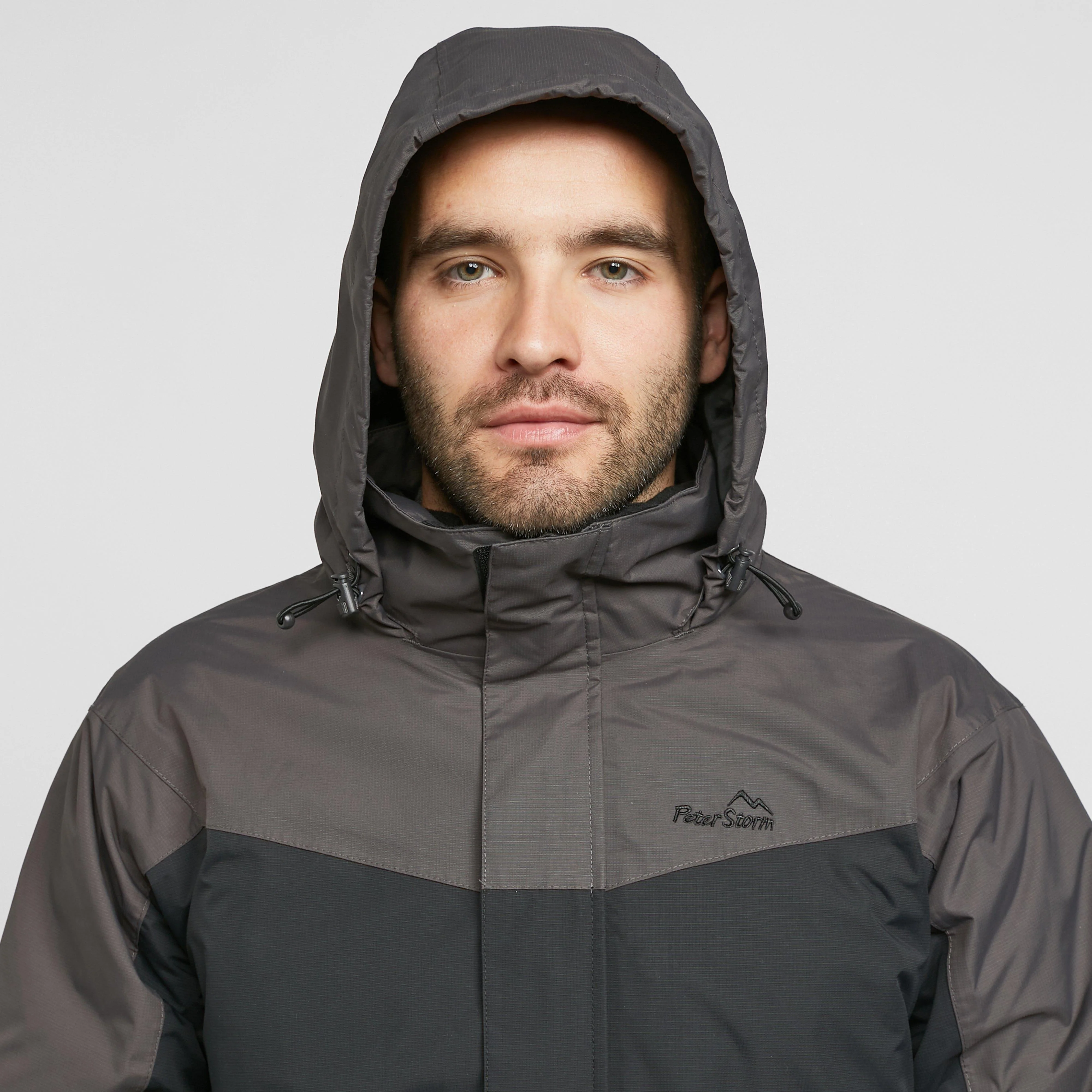 Men's Lakeside III 3-in-1Waterproof Jacket - Image 5