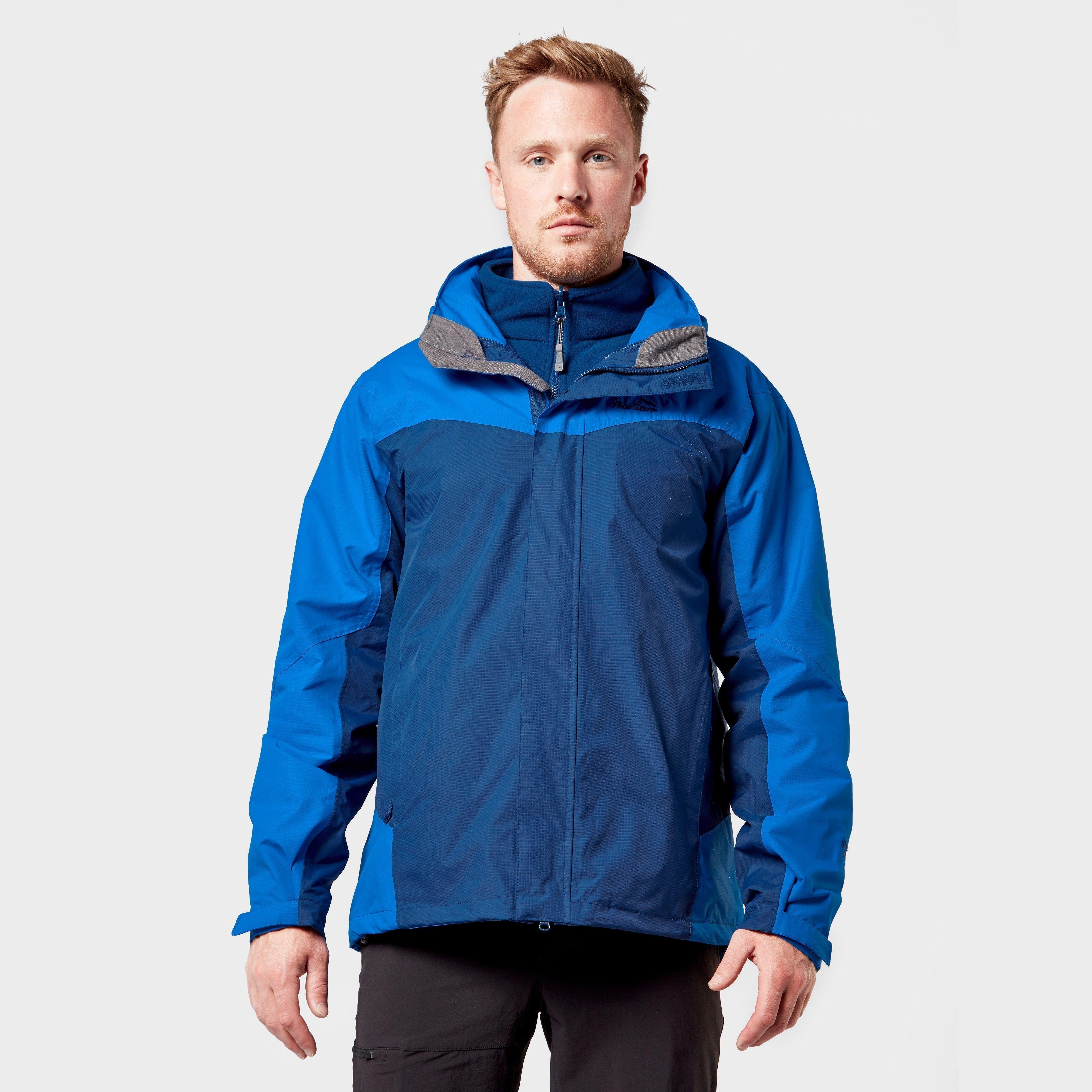 Men's Lakeside III 3-in-1Waterproof Jacket - Image 12