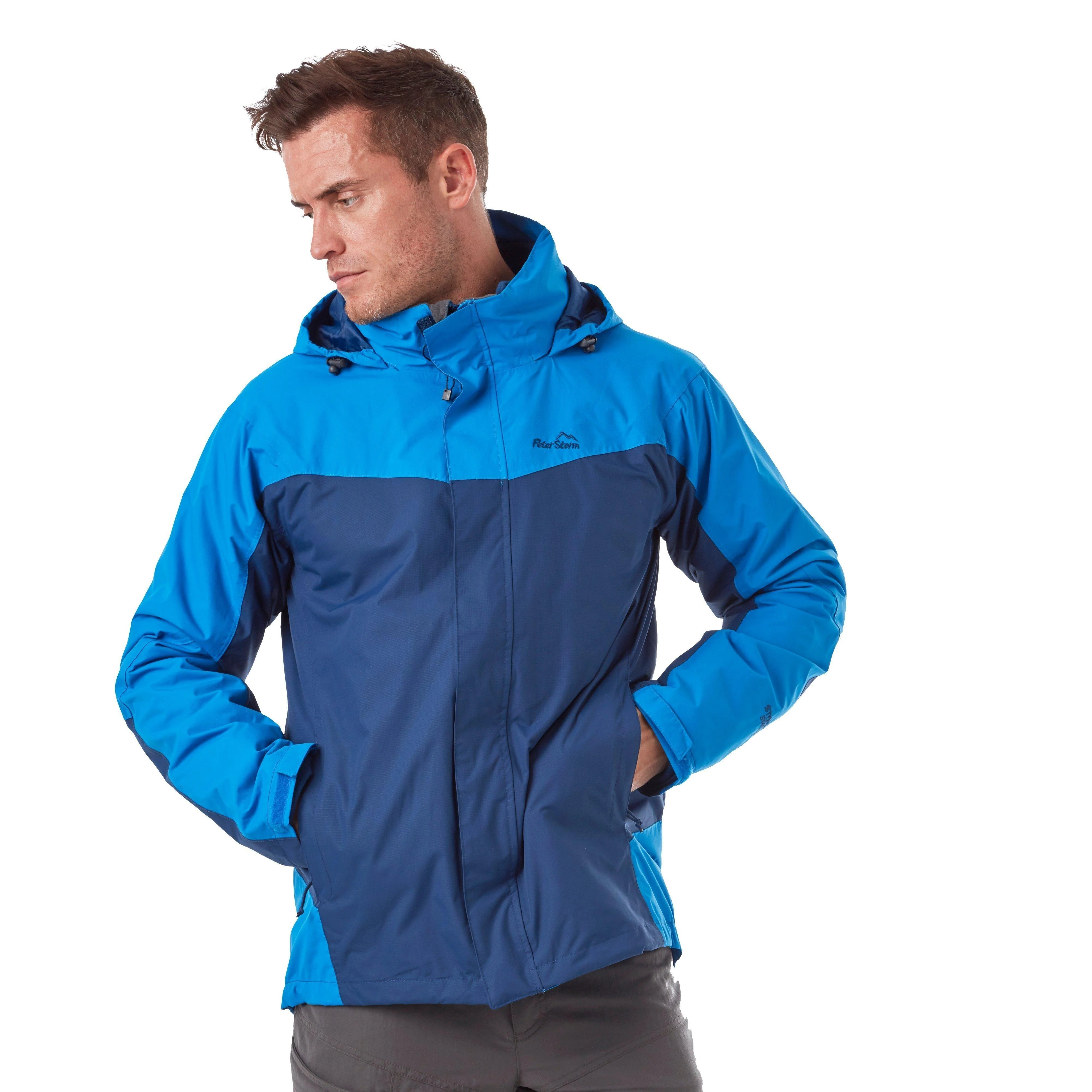 Men's Lakeside III 3-in-1Waterproof Jacket - Image 13