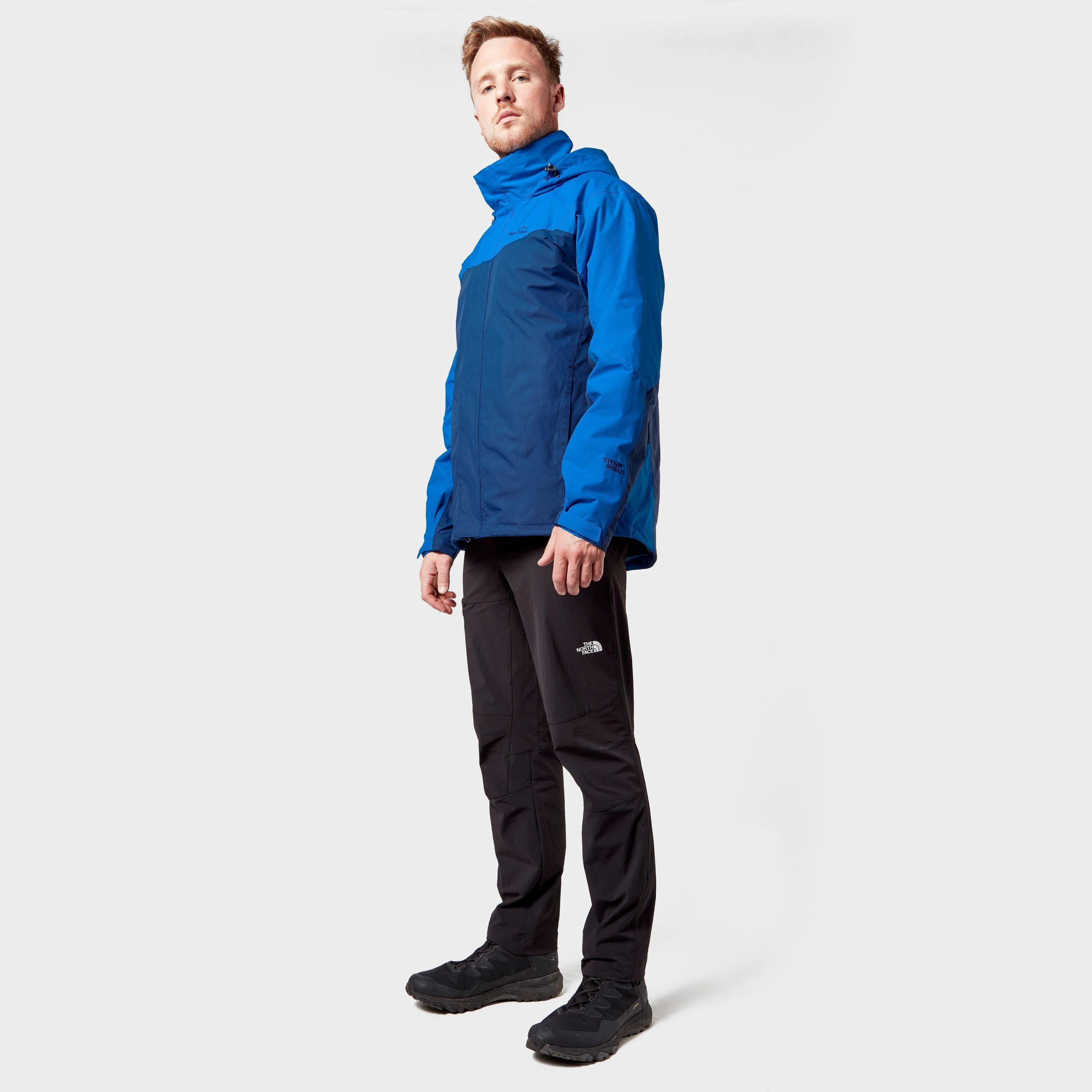 Men's Lakeside III 3-in-1Waterproof Jacket - Image 3