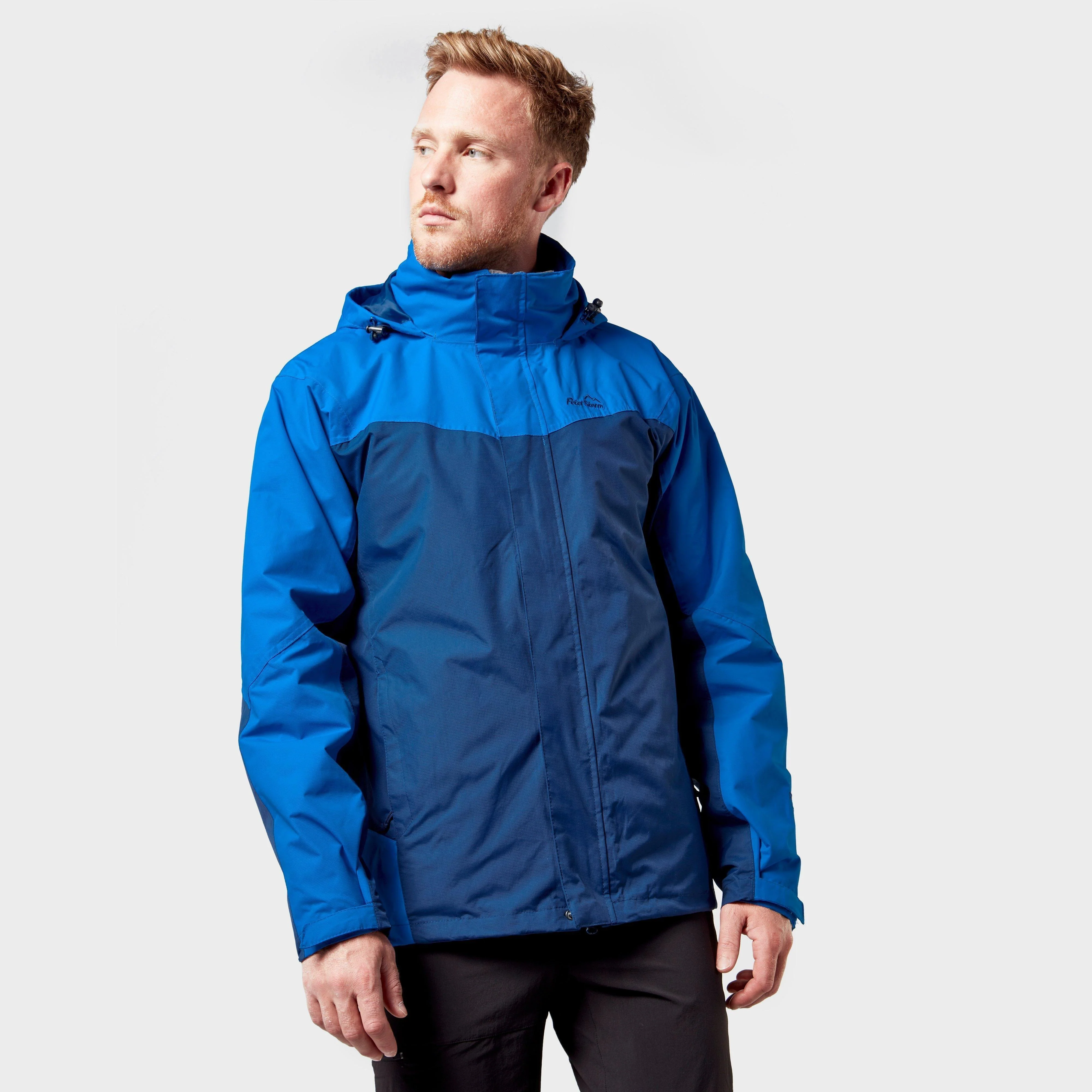 Men's Lakeside III 3-in-1Waterproof Jacket - Image 5