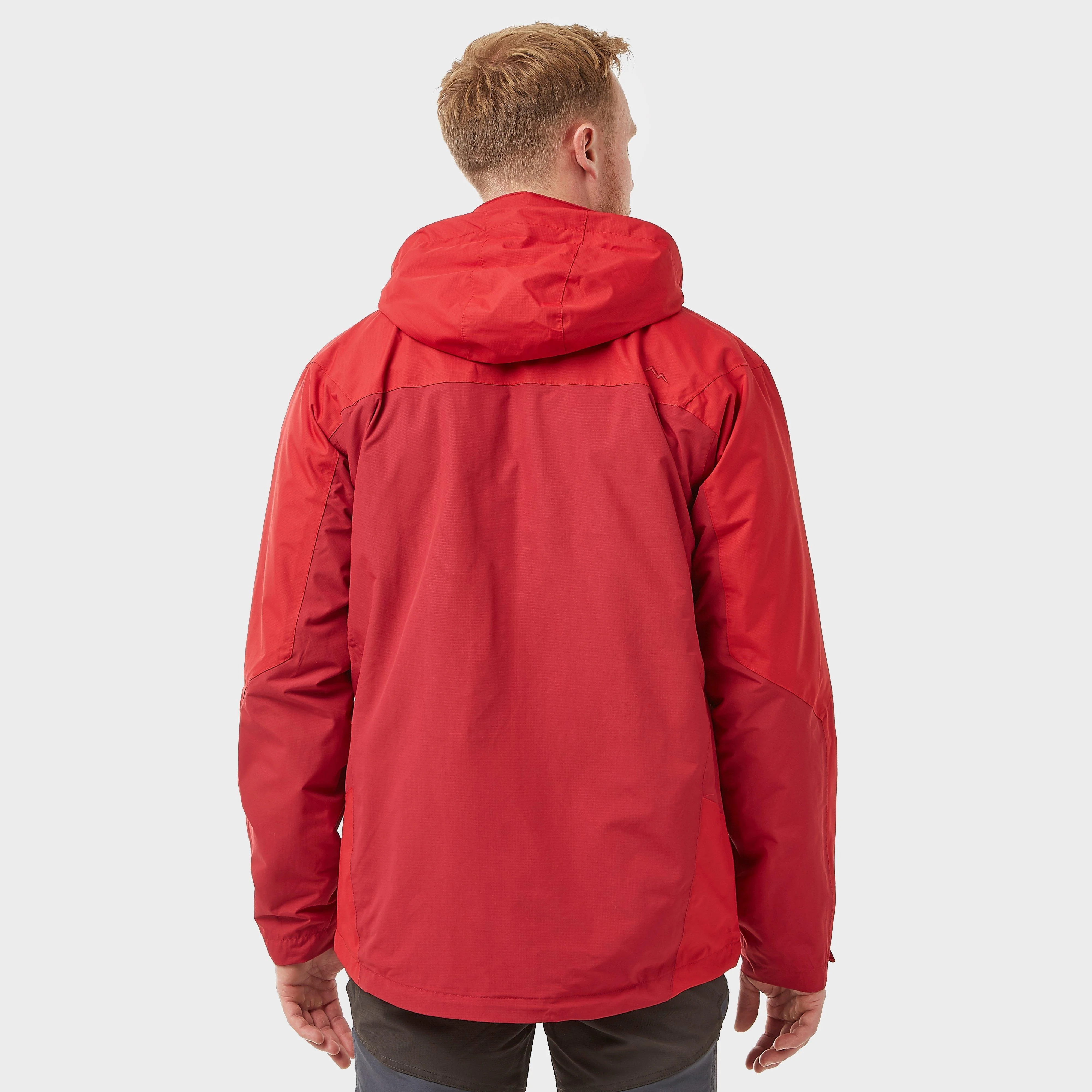 Men's Lakeside III 3-in-1Waterproof Jacket - Image 2