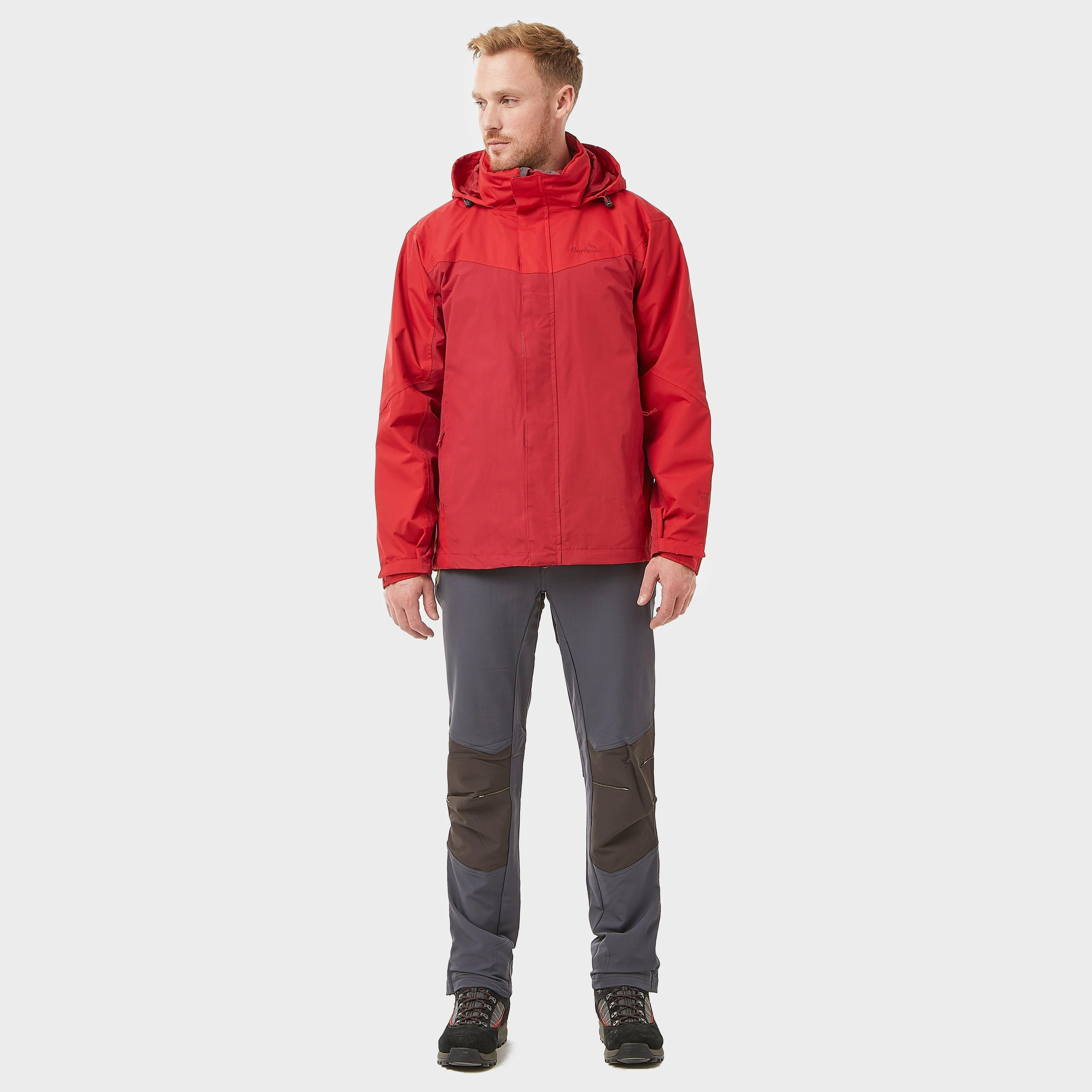 Men's Lakeside III 3-in-1Waterproof Jacket - Image 3