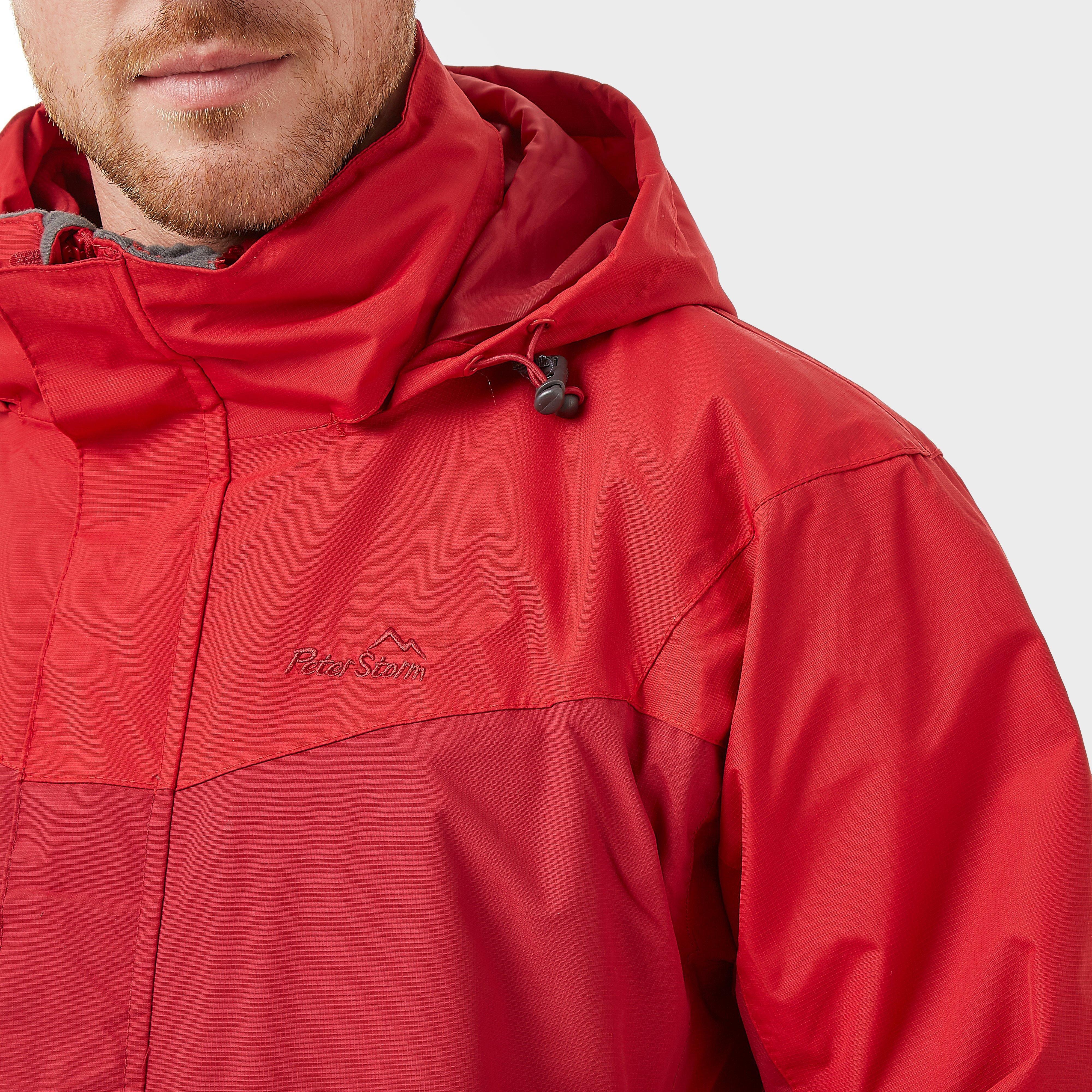 Men's Lakeside III 3-in-1Waterproof Jacket - Image 5