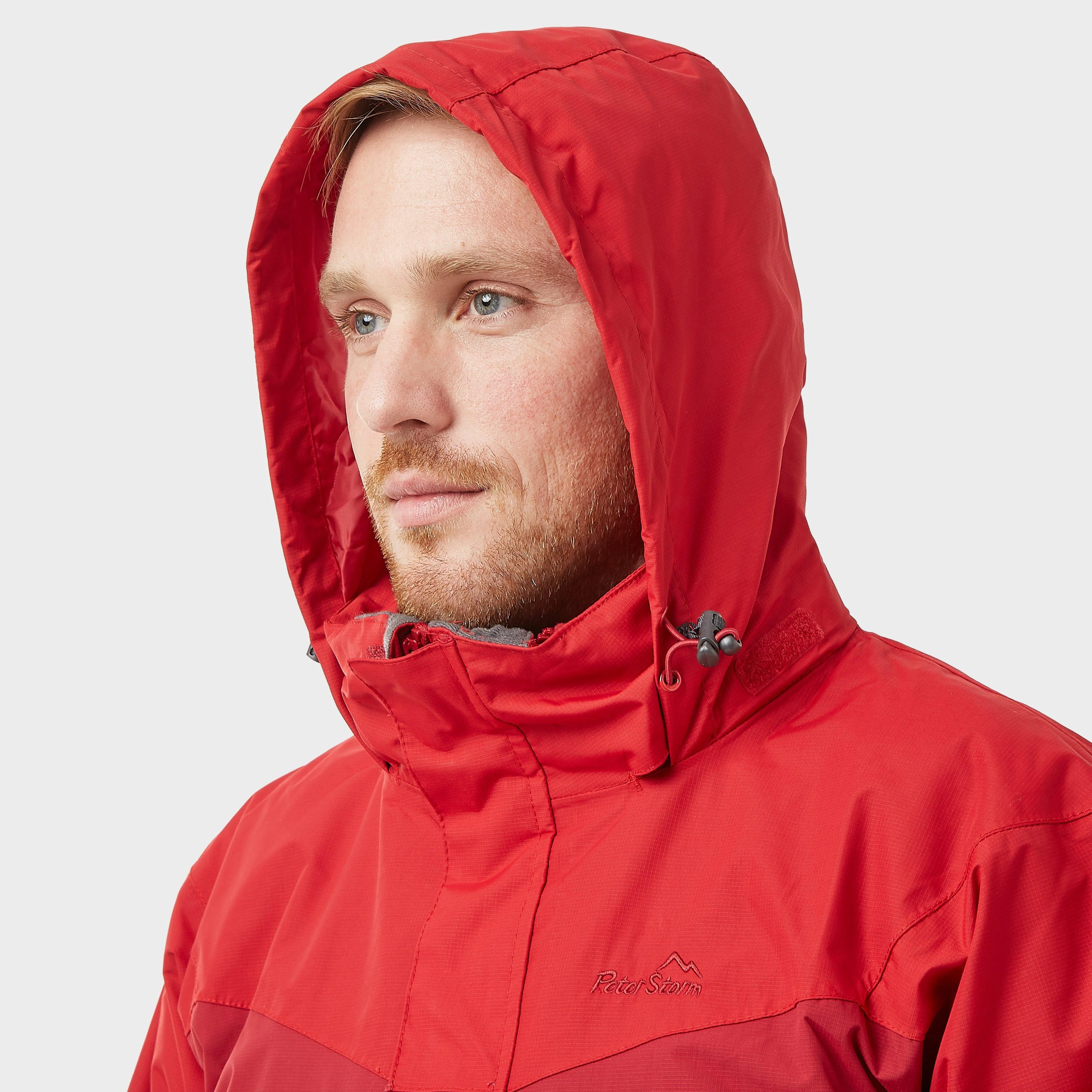 Men's Lakeside III 3-in-1Waterproof Jacket - Image 7