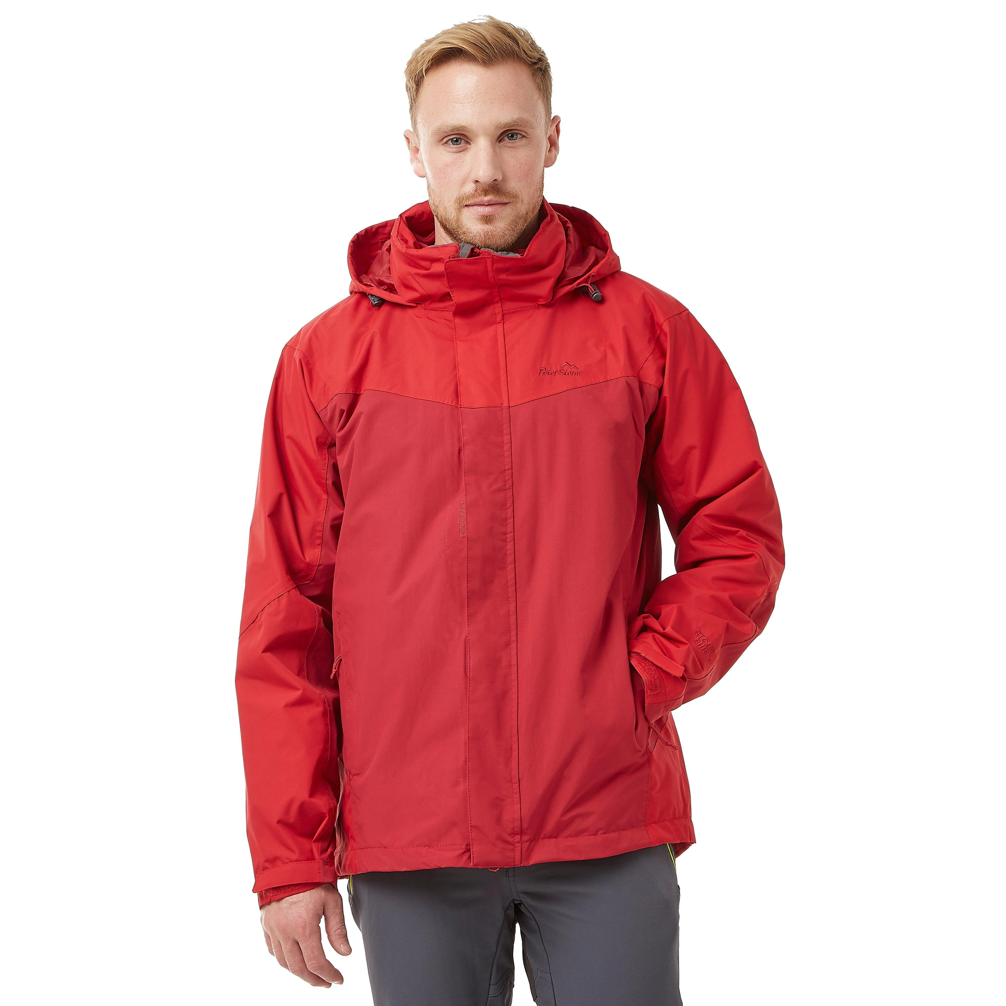 Men's Lakeside III 3-in-1Waterproof Jacket - Image 8