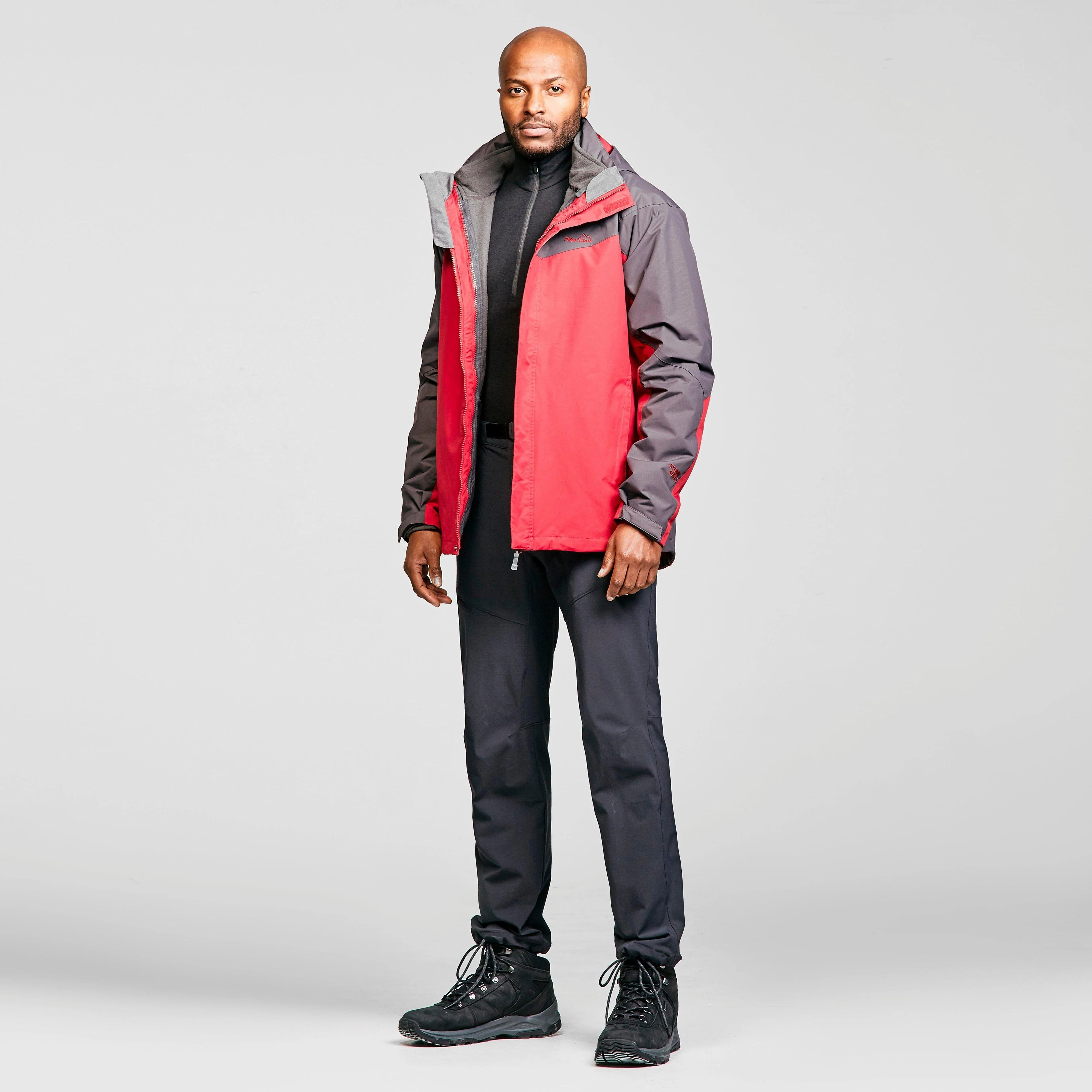 Men's Lakeside III 3-in-1Waterproof Jacket - Image 3