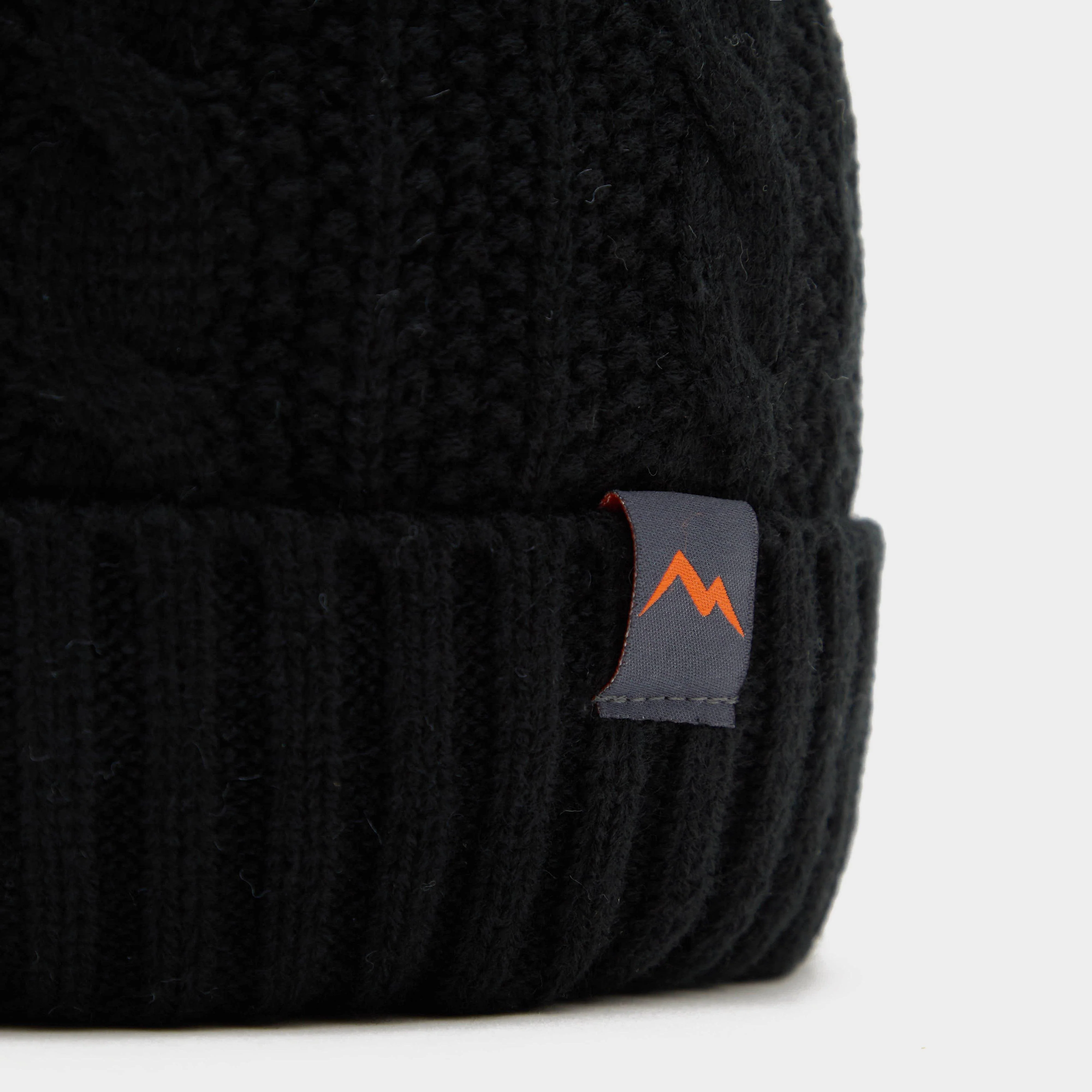 Men’s Leon Waterproof Bobble Hat - Image 3