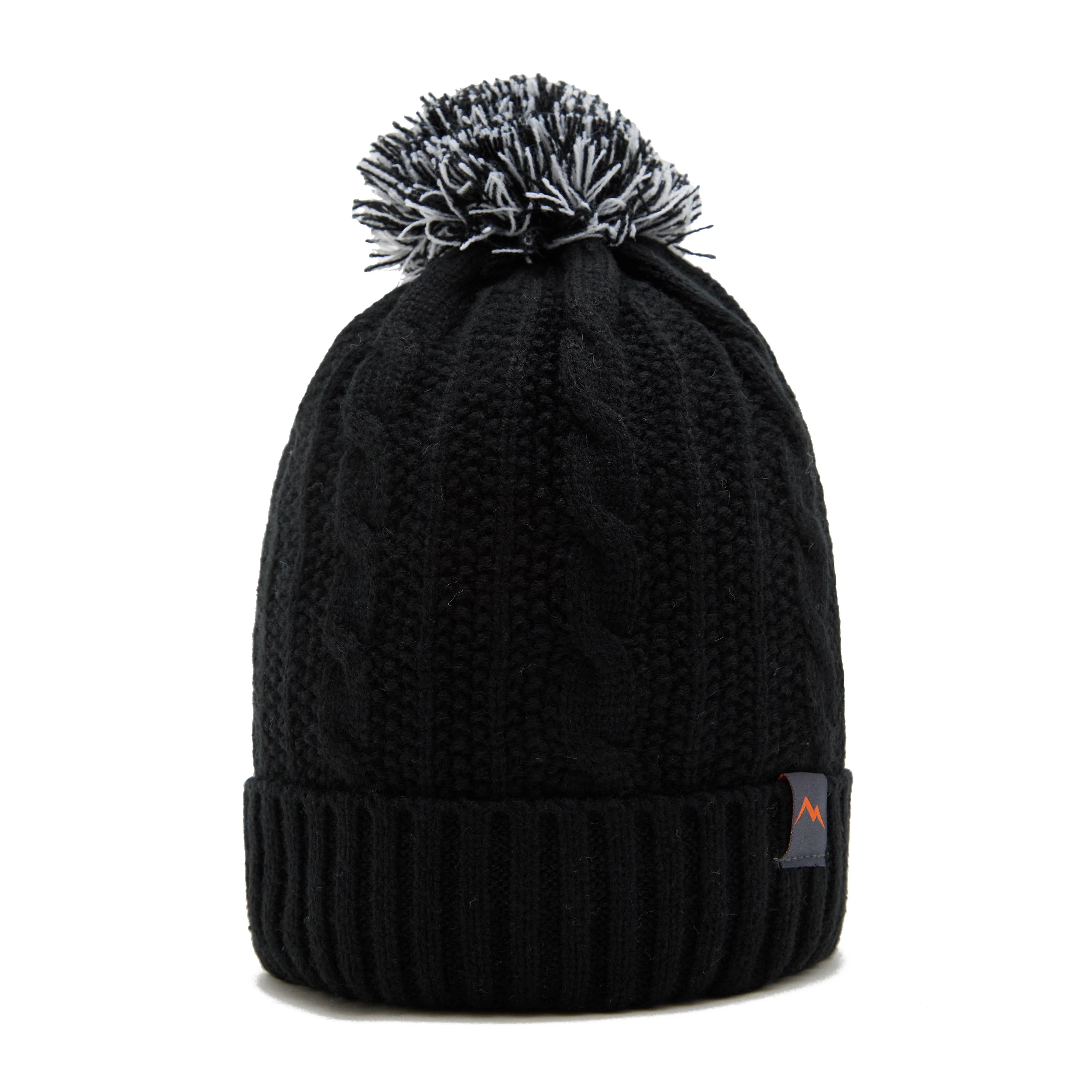 Men’s Leon Waterproof Bobble Hat - Image 4