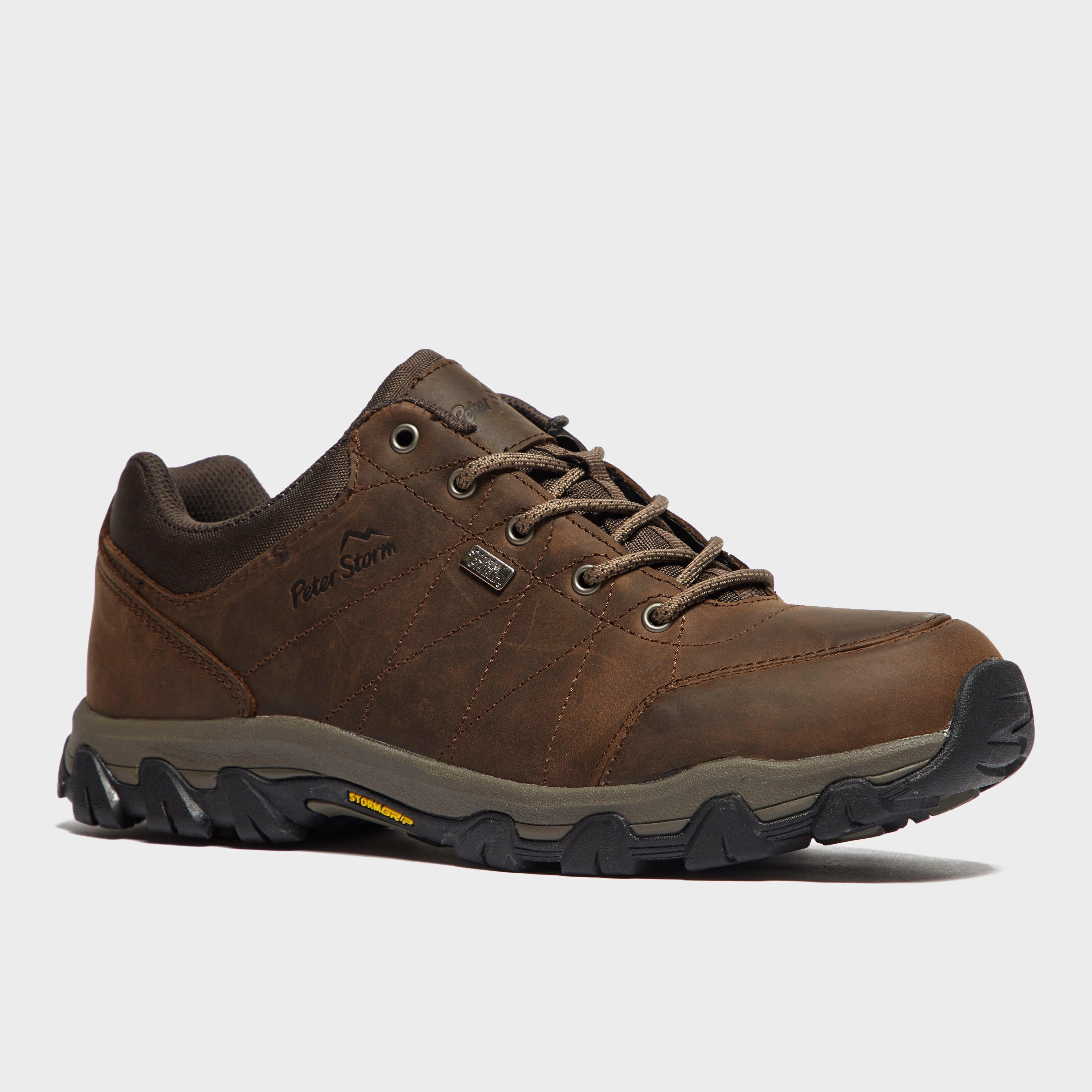 Men’s Lindale Waterproof Walking Shoe - Image 3