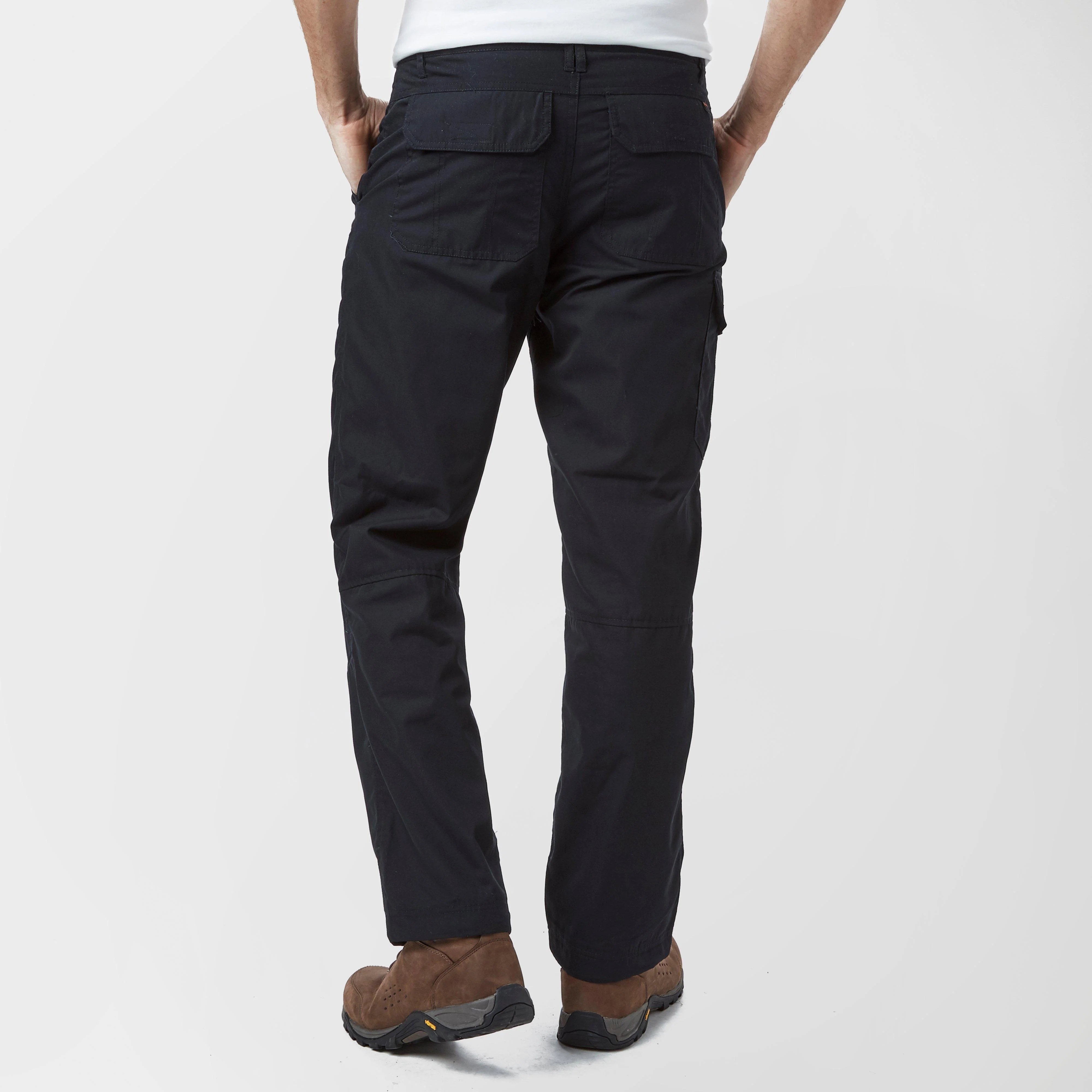 Men's Lined Trousers - Image 2