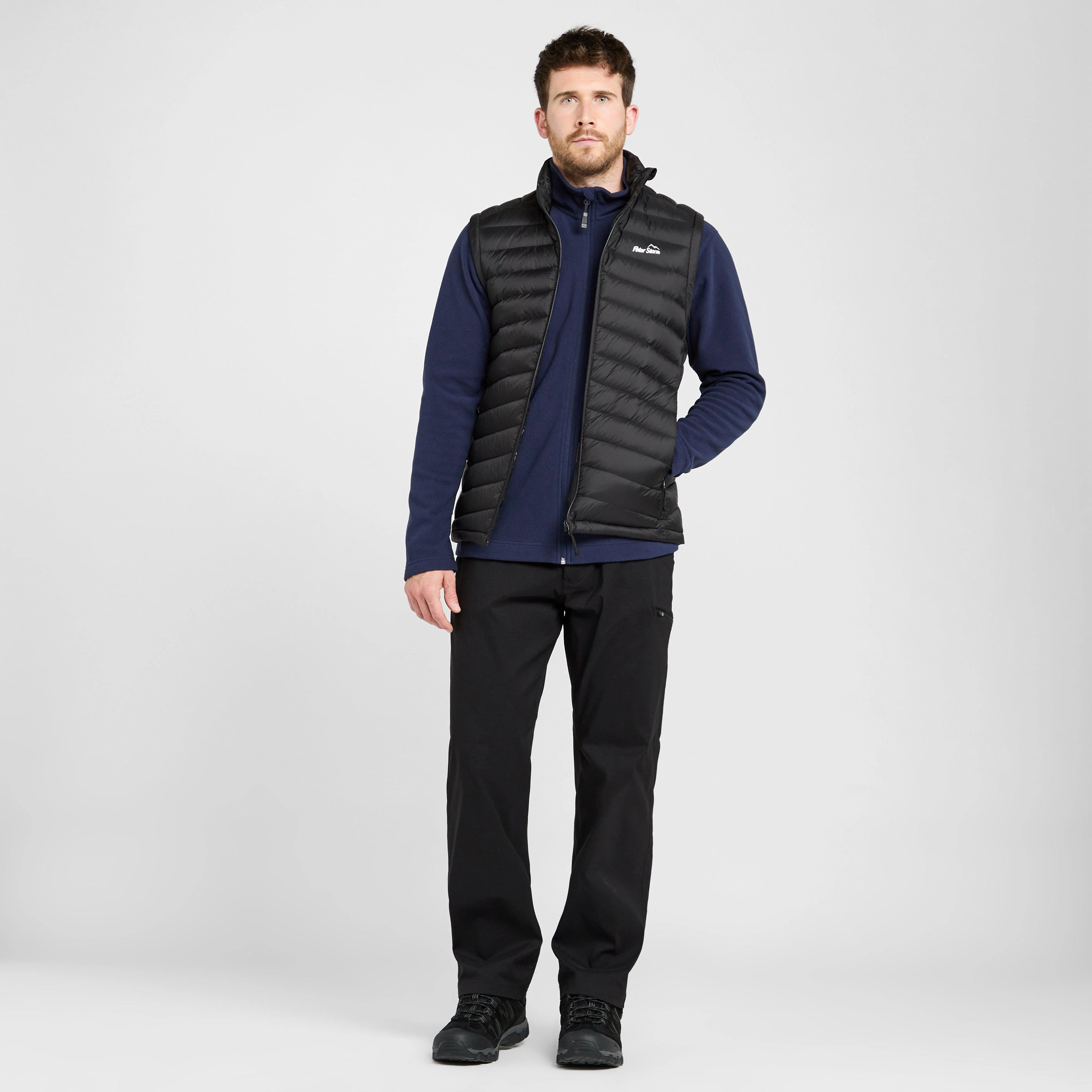Men’s Loch Down Gilet - Image 3