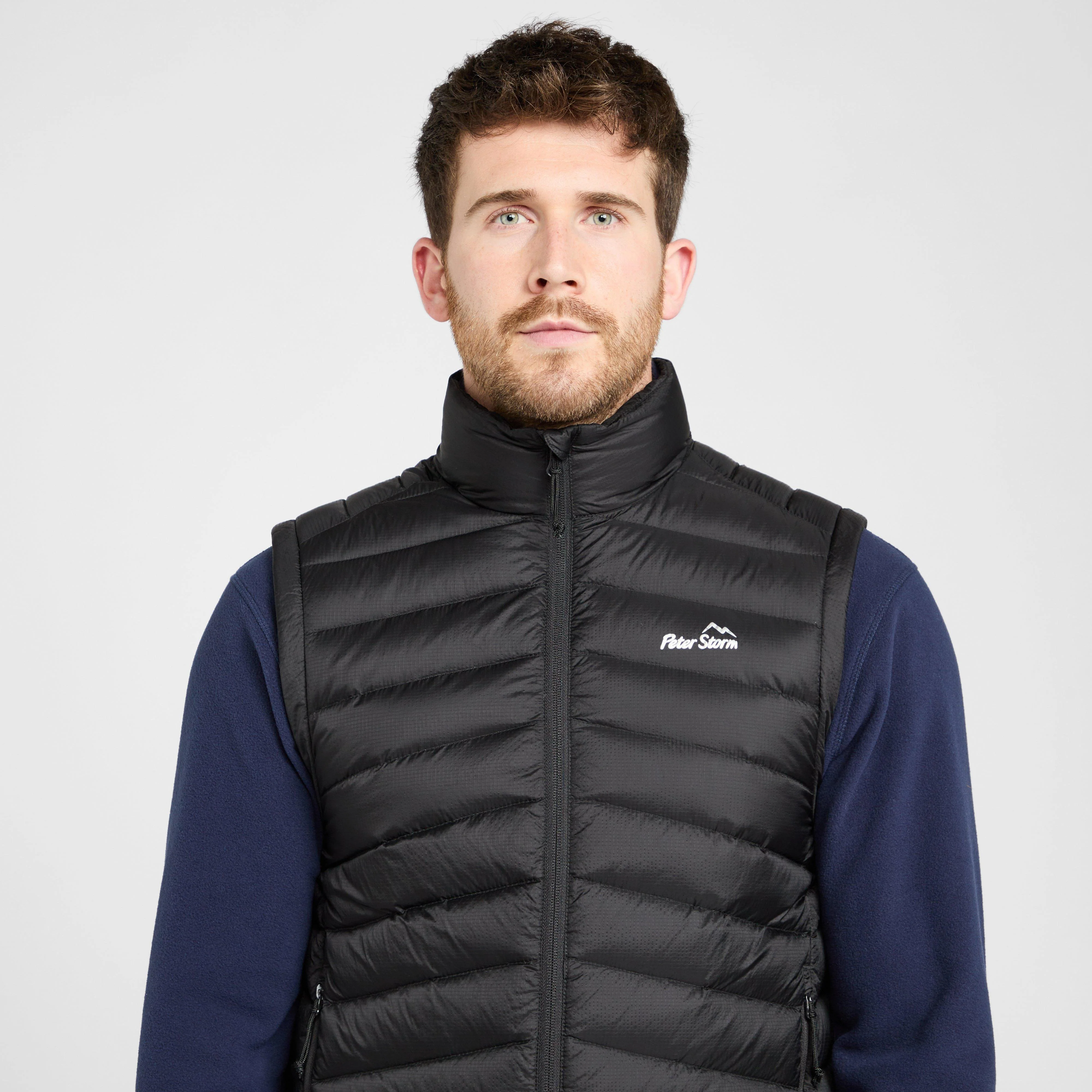 Men’s Loch Down Gilet - Image 4