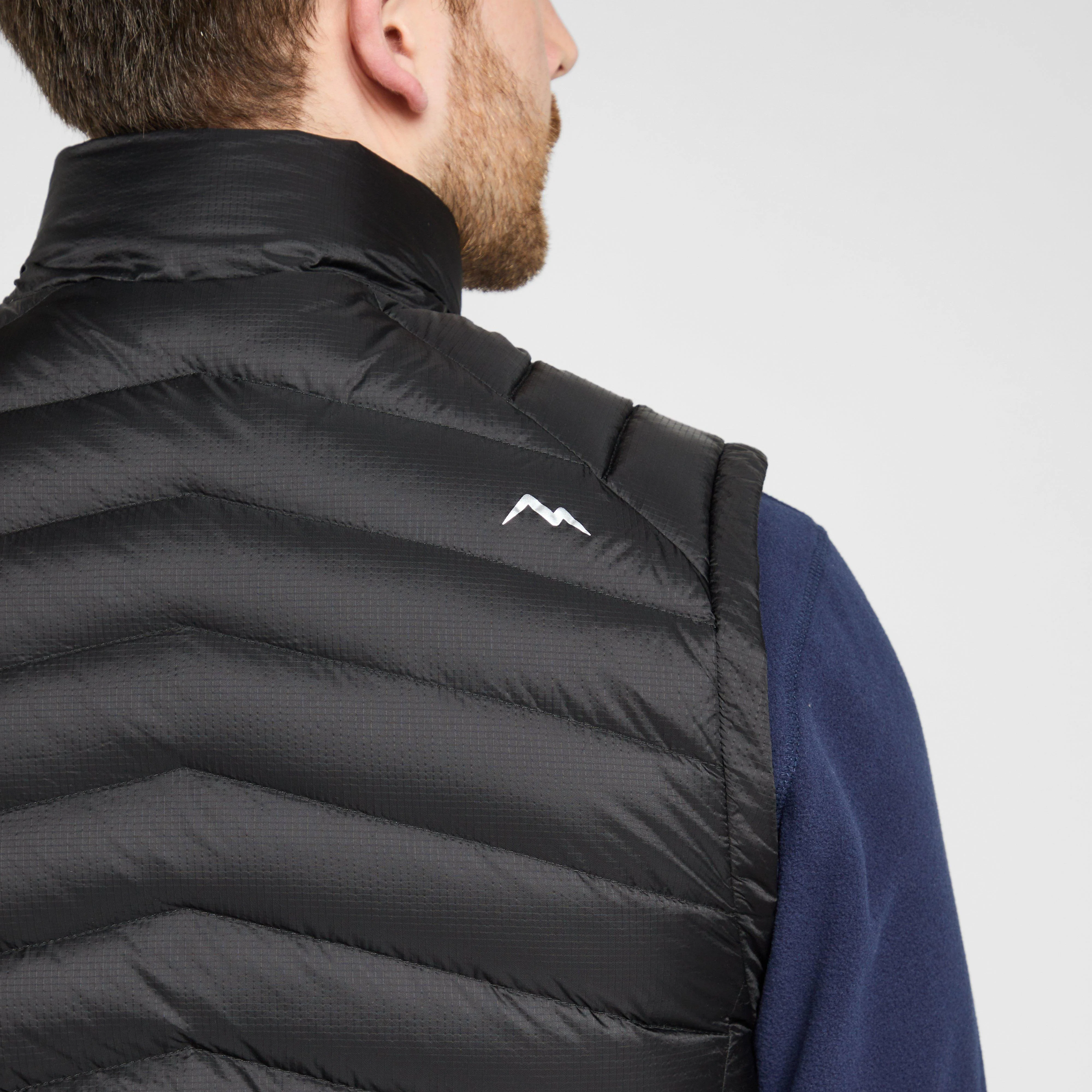 Men’s Loch Down Gilet - Image 5