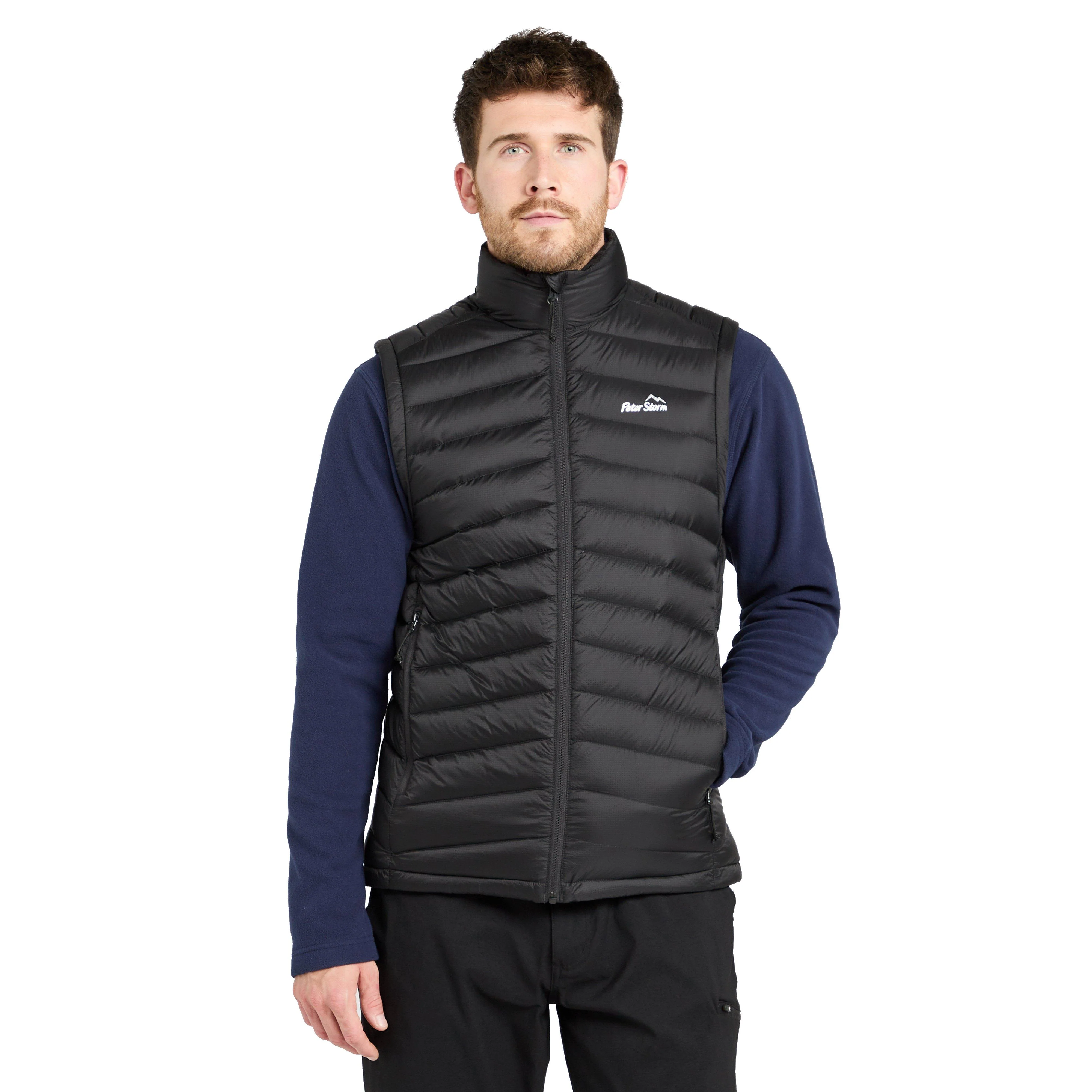Men’s Loch Down Gilet - Image 9