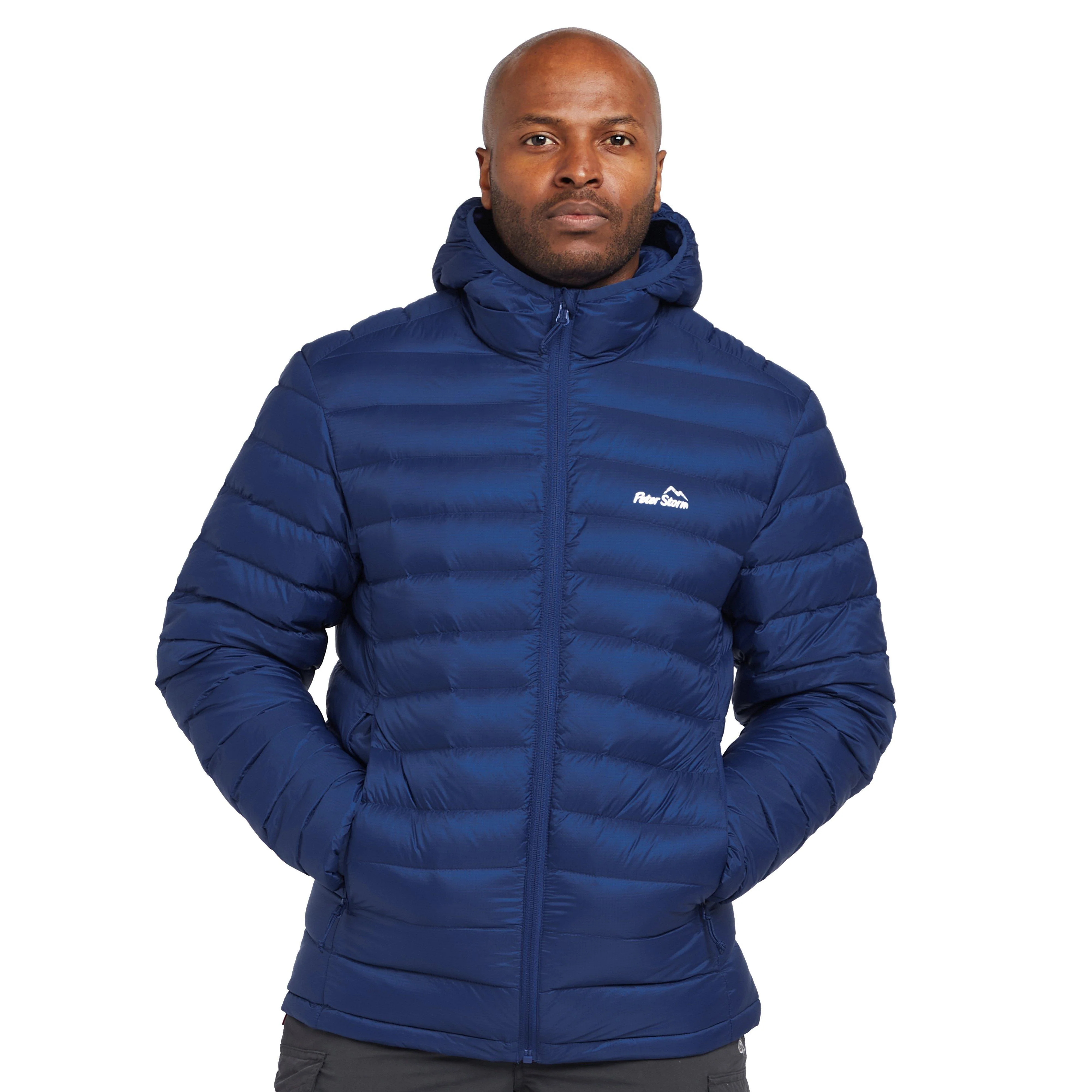Men’s Loch Down Hooded Jacket - Image 10