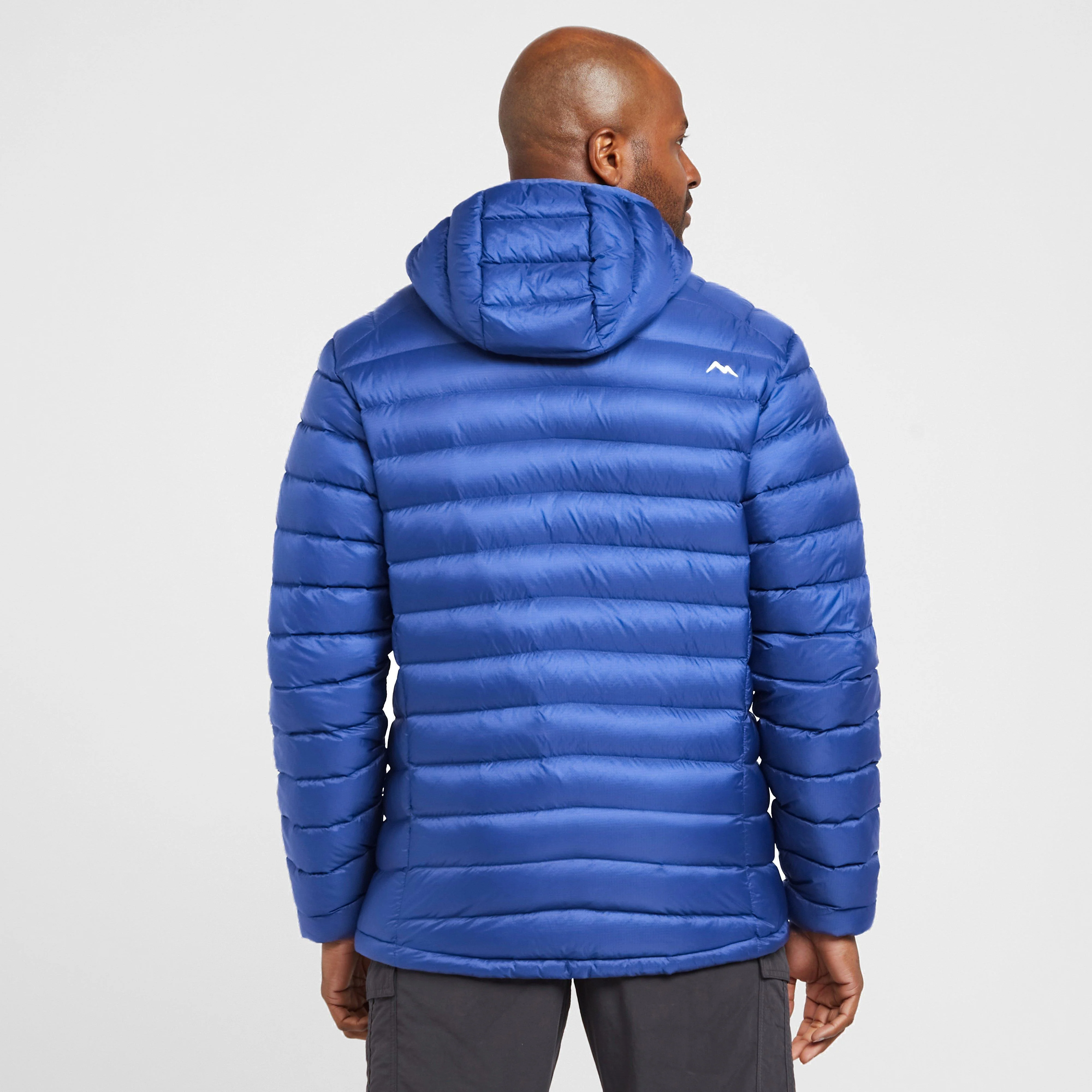 Men’s Loch Down Hooded Jacket - Image 2
