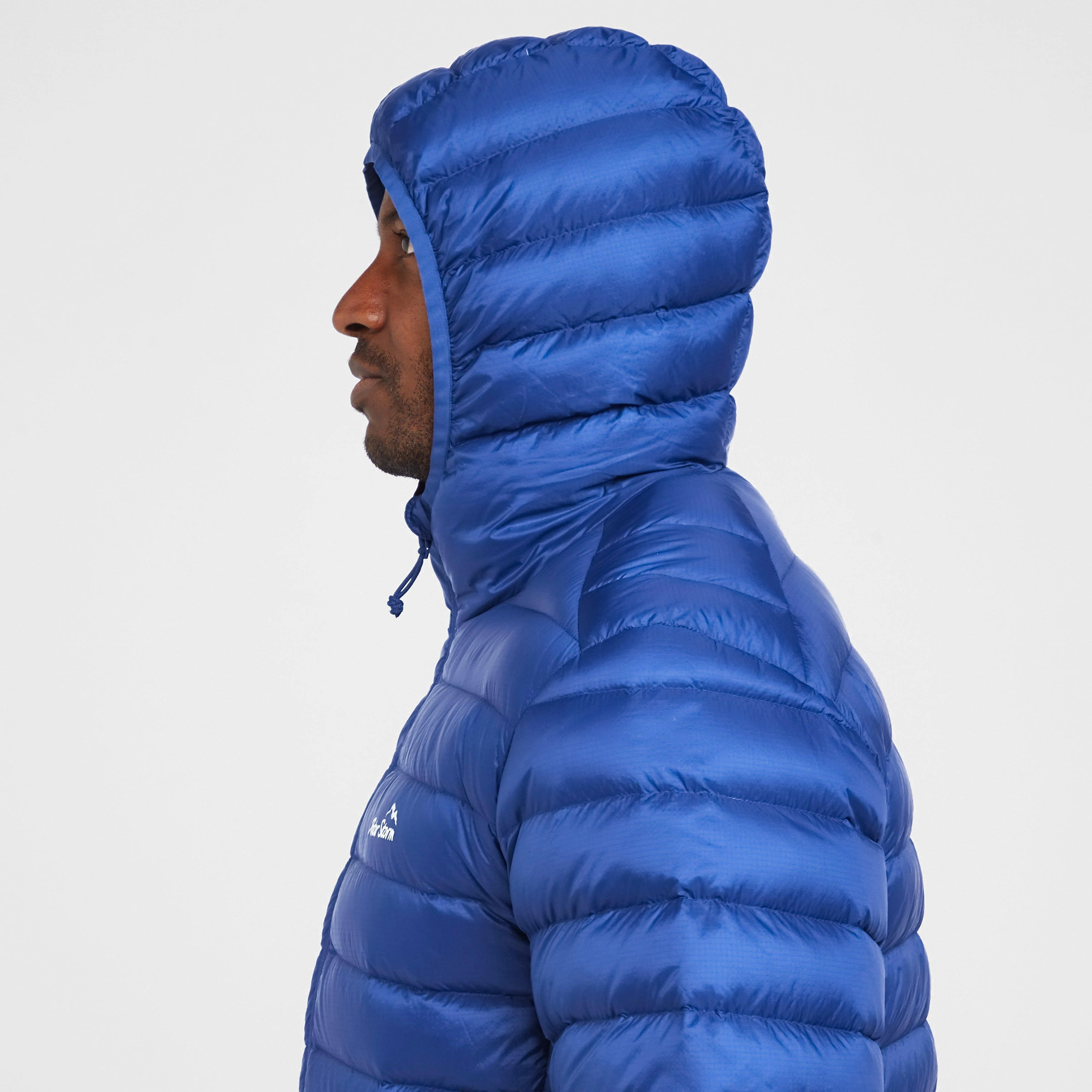 Men’s Loch Down Hooded Jacket - Image 5