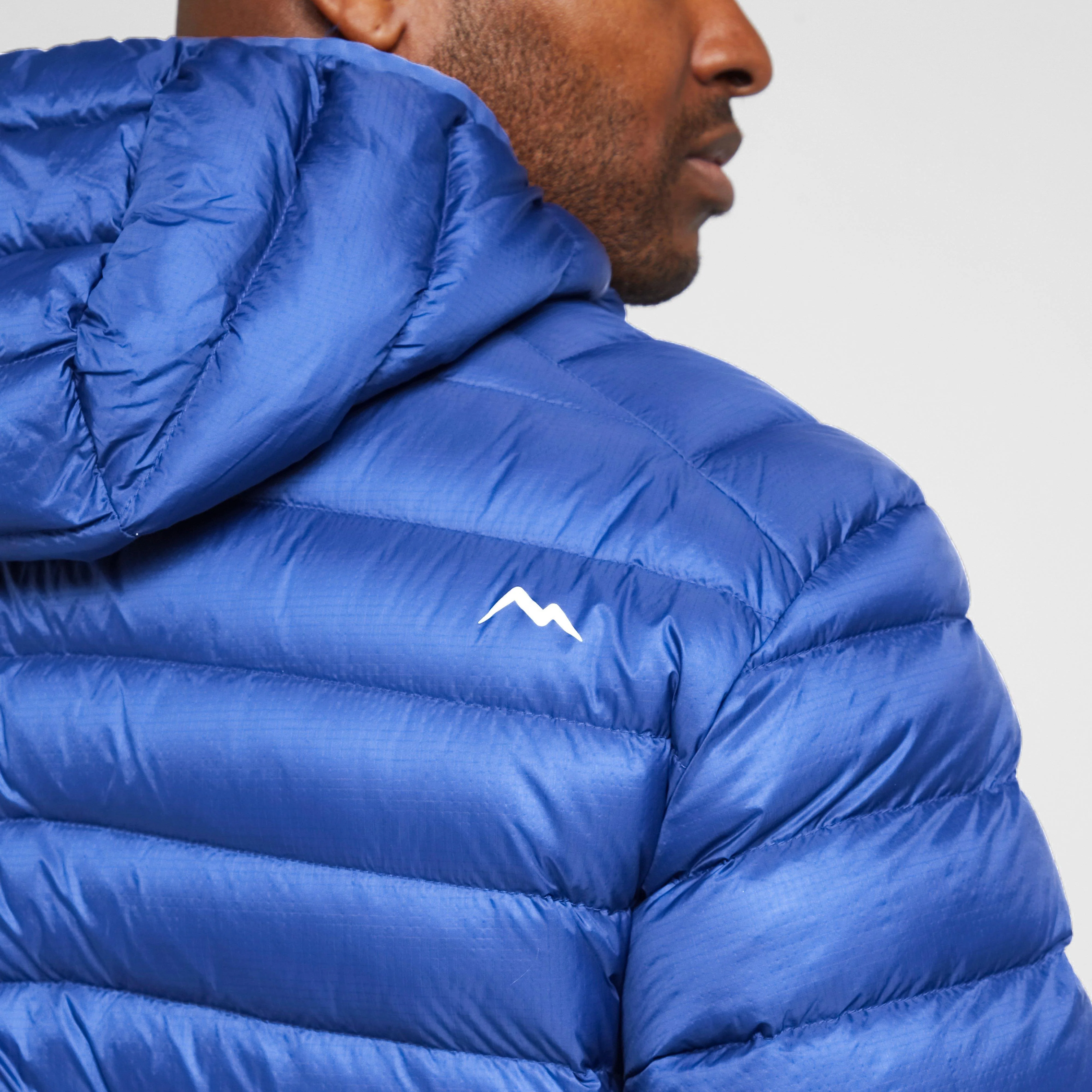 Men’s Loch Down Hooded Jacket - Image 6
