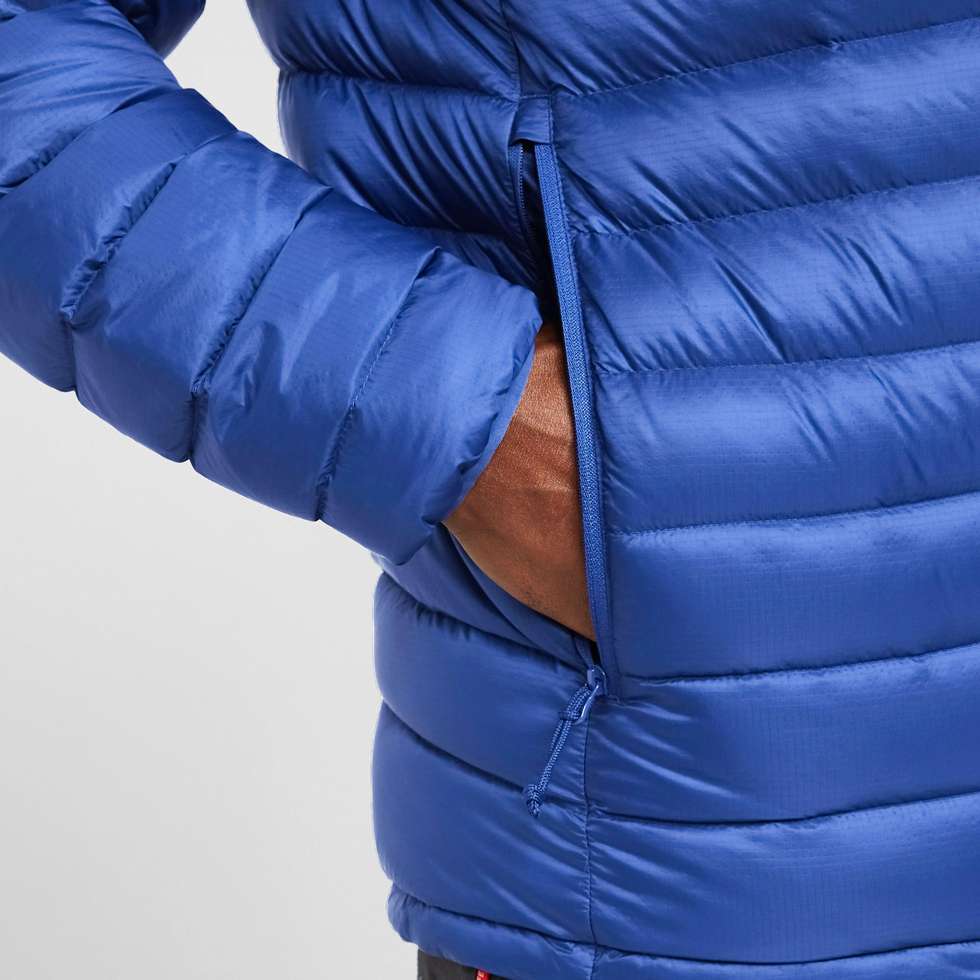 Men’s Loch Down Hooded Jacket - Image 7