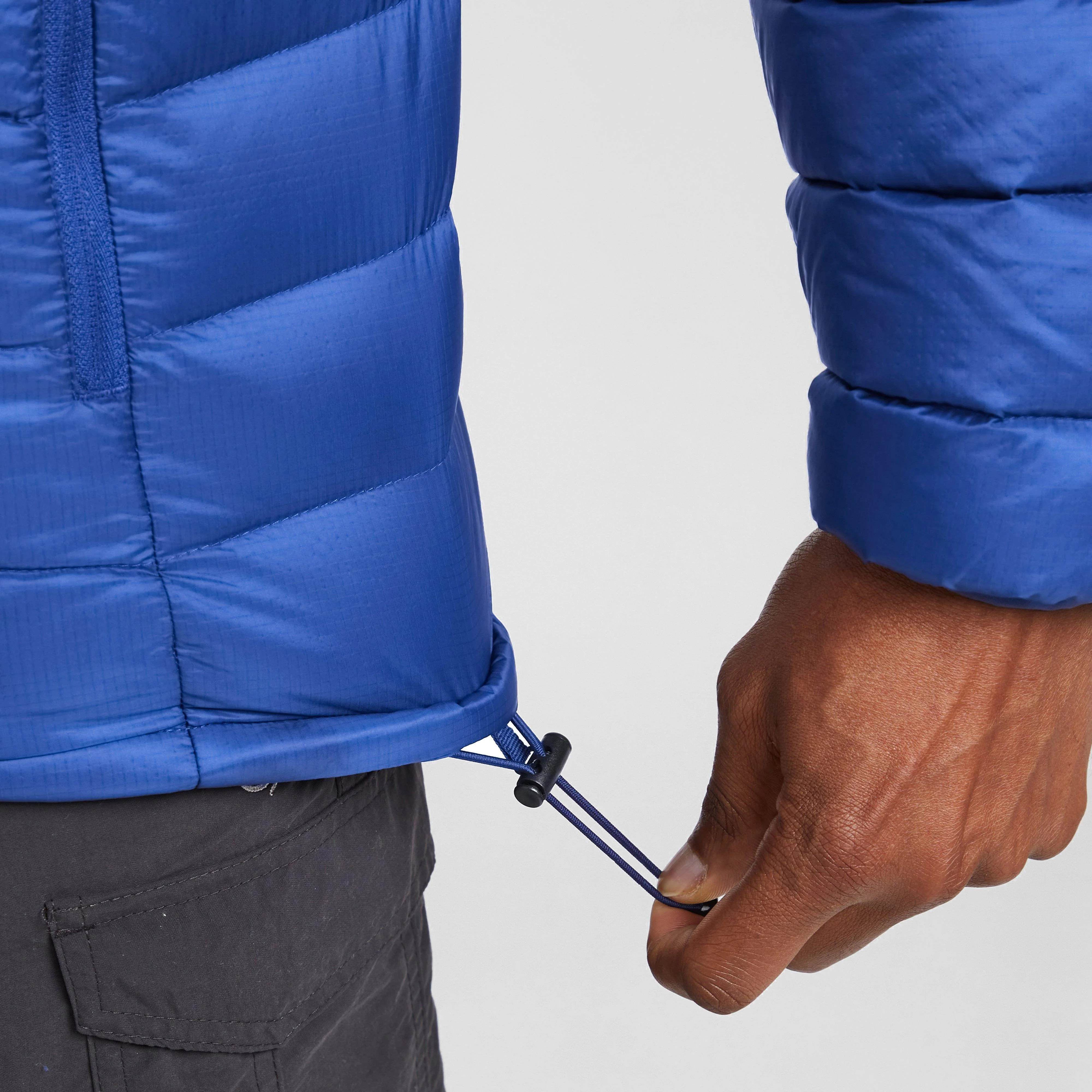 Men’s Loch Down Hooded Jacket - Image 8