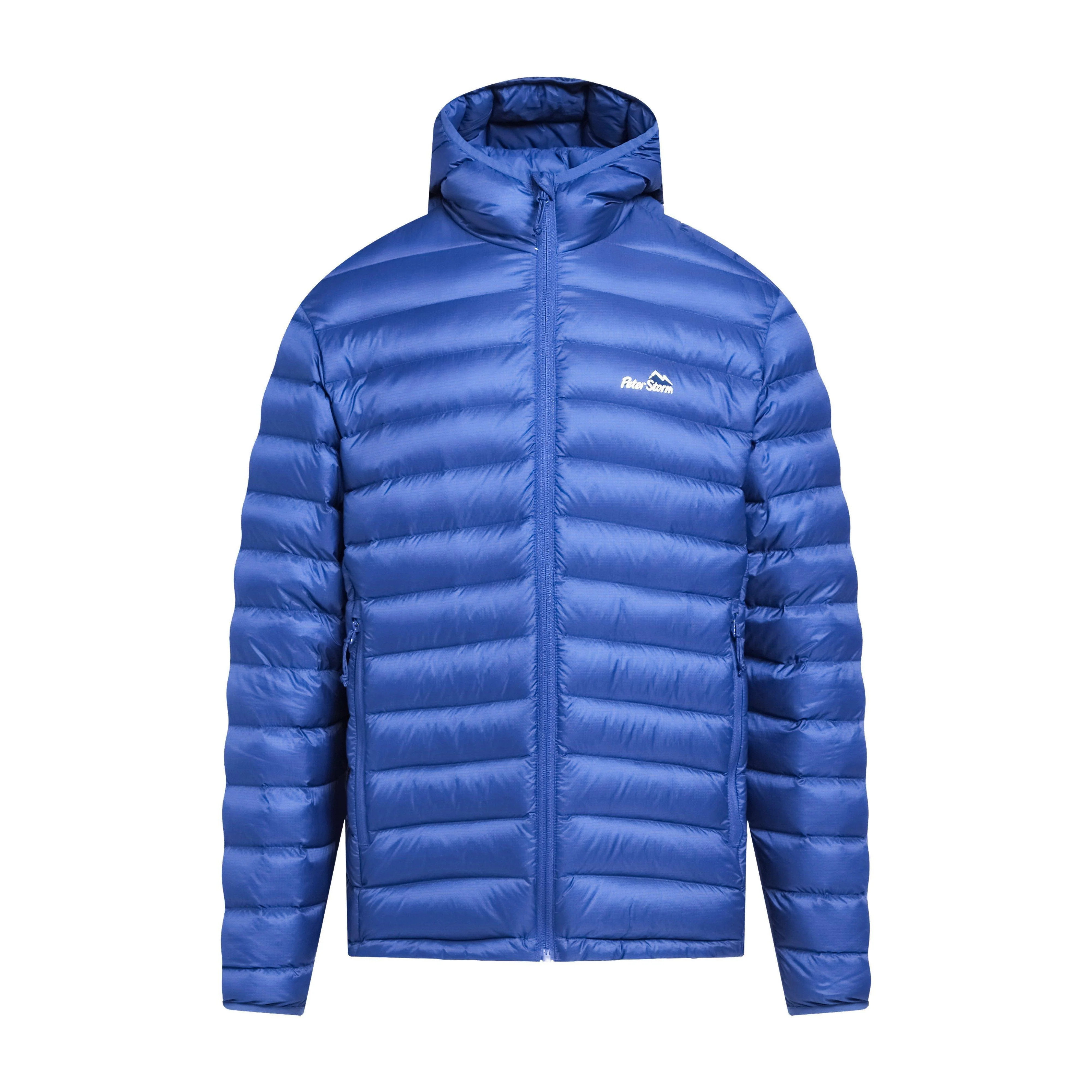 Men’s Loch Down Hooded Jacket - Image 9