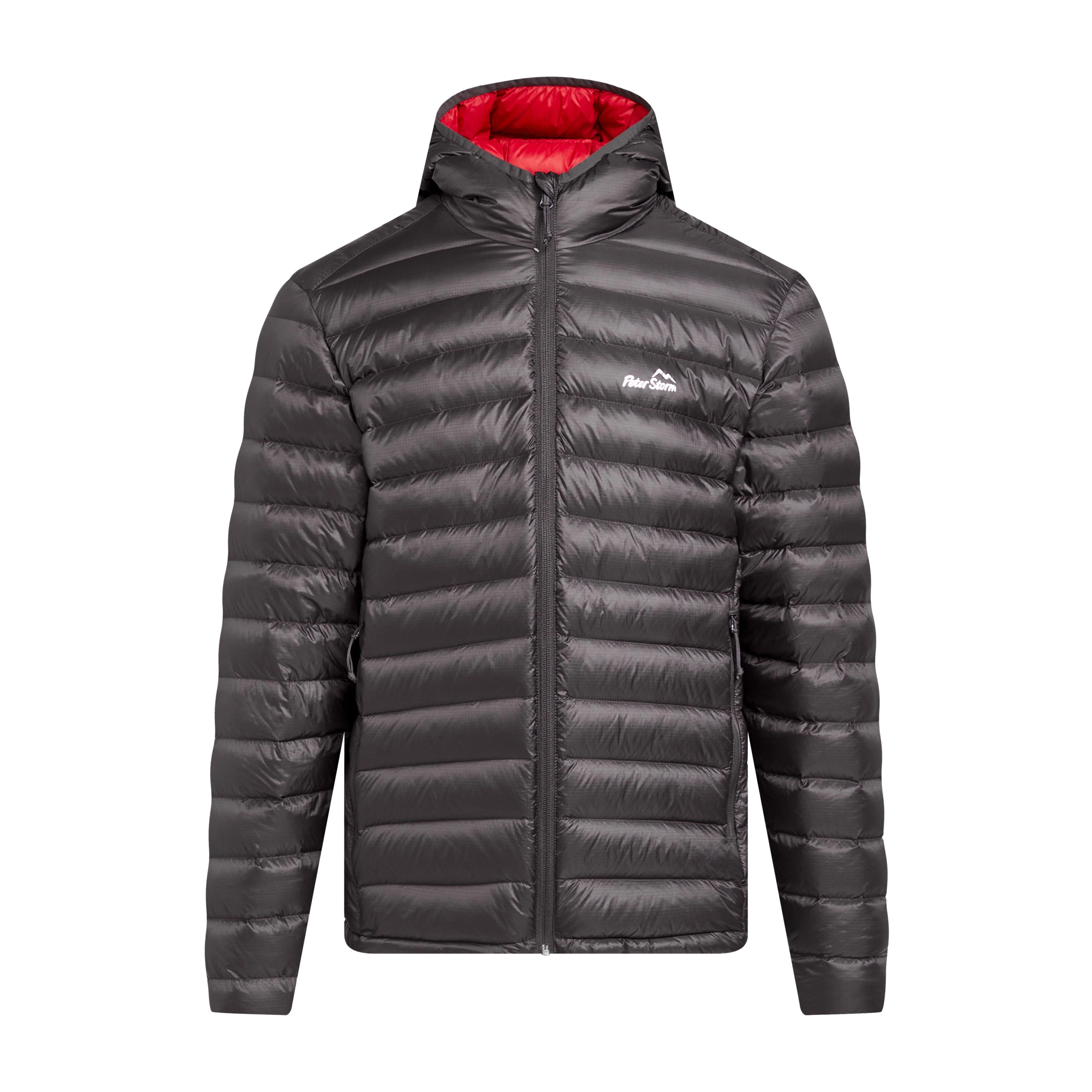 Men’s Loch Down Hooded Jacket - Image 11