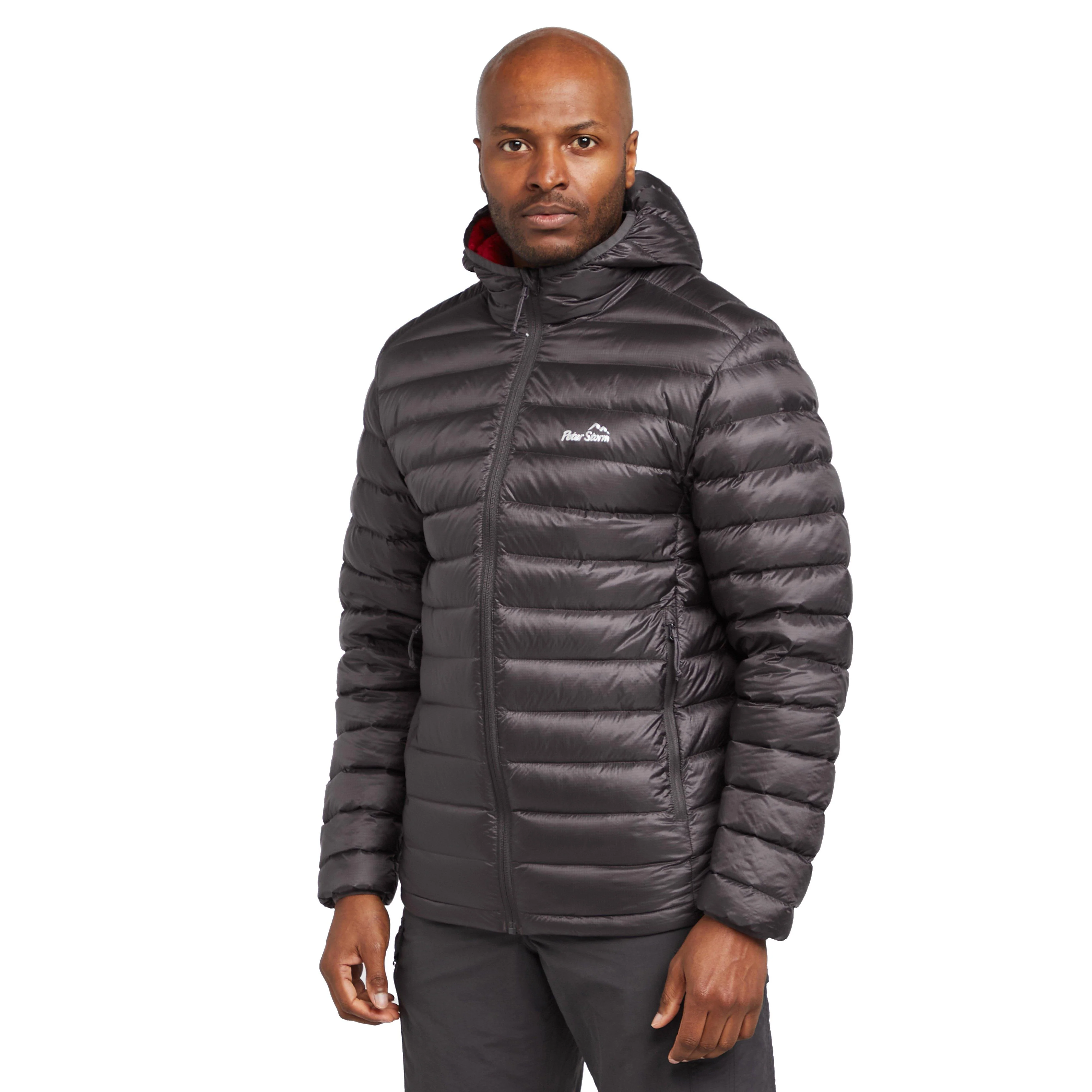 Men’s Loch Down Hooded Jacket - Image 2