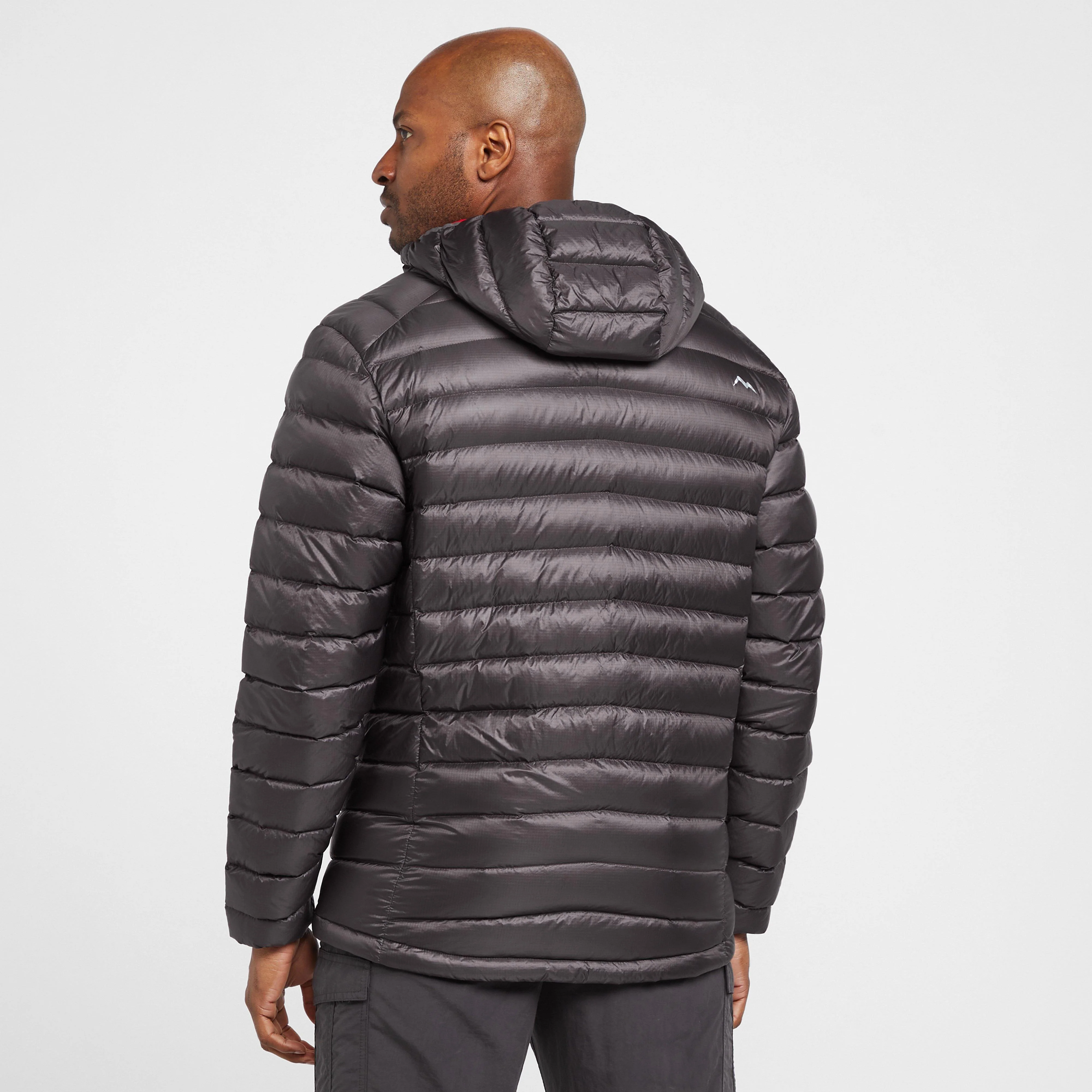 Men’s Loch Down Hooded Jacket - Image 4