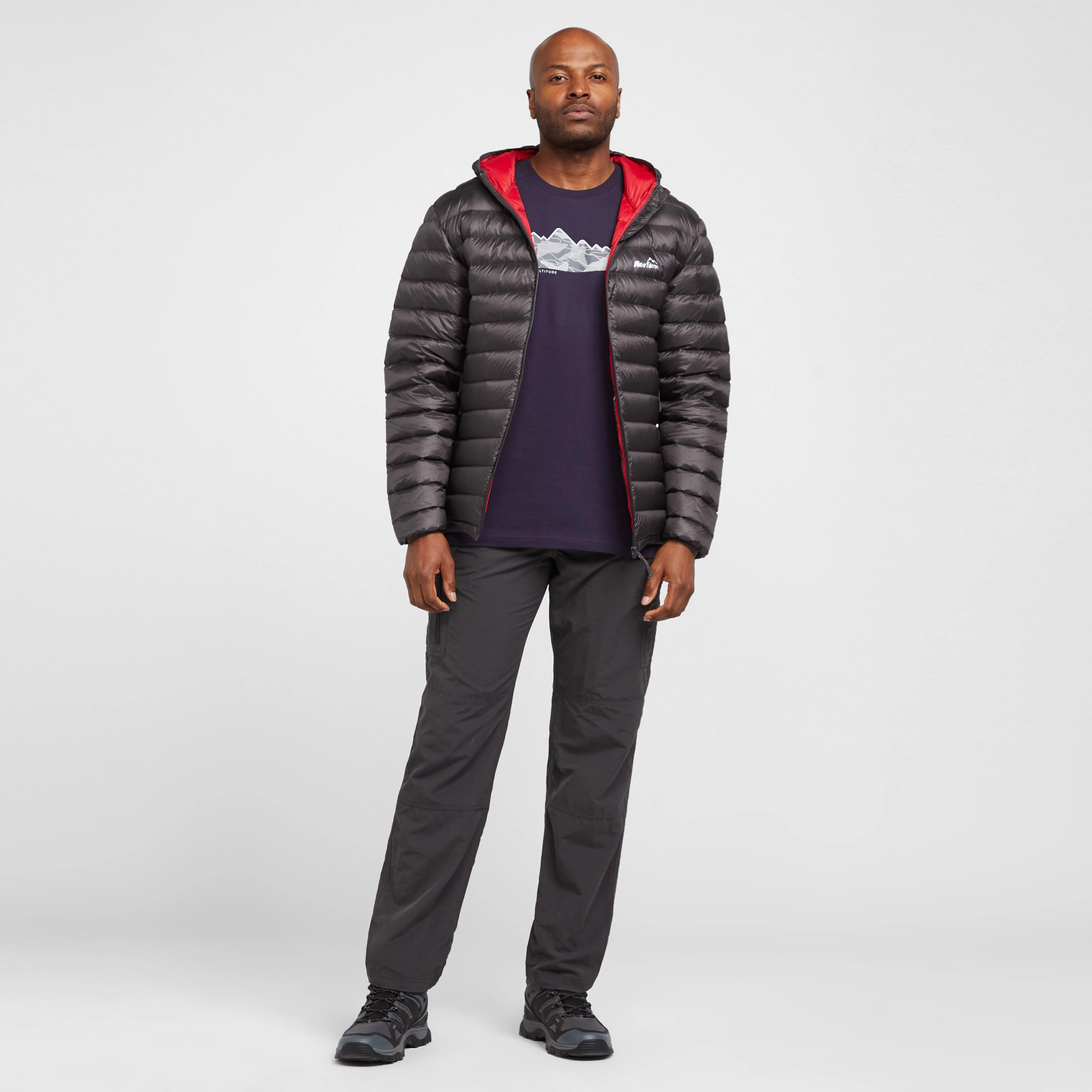 Men’s Loch Down Hooded Jacket - Image 5