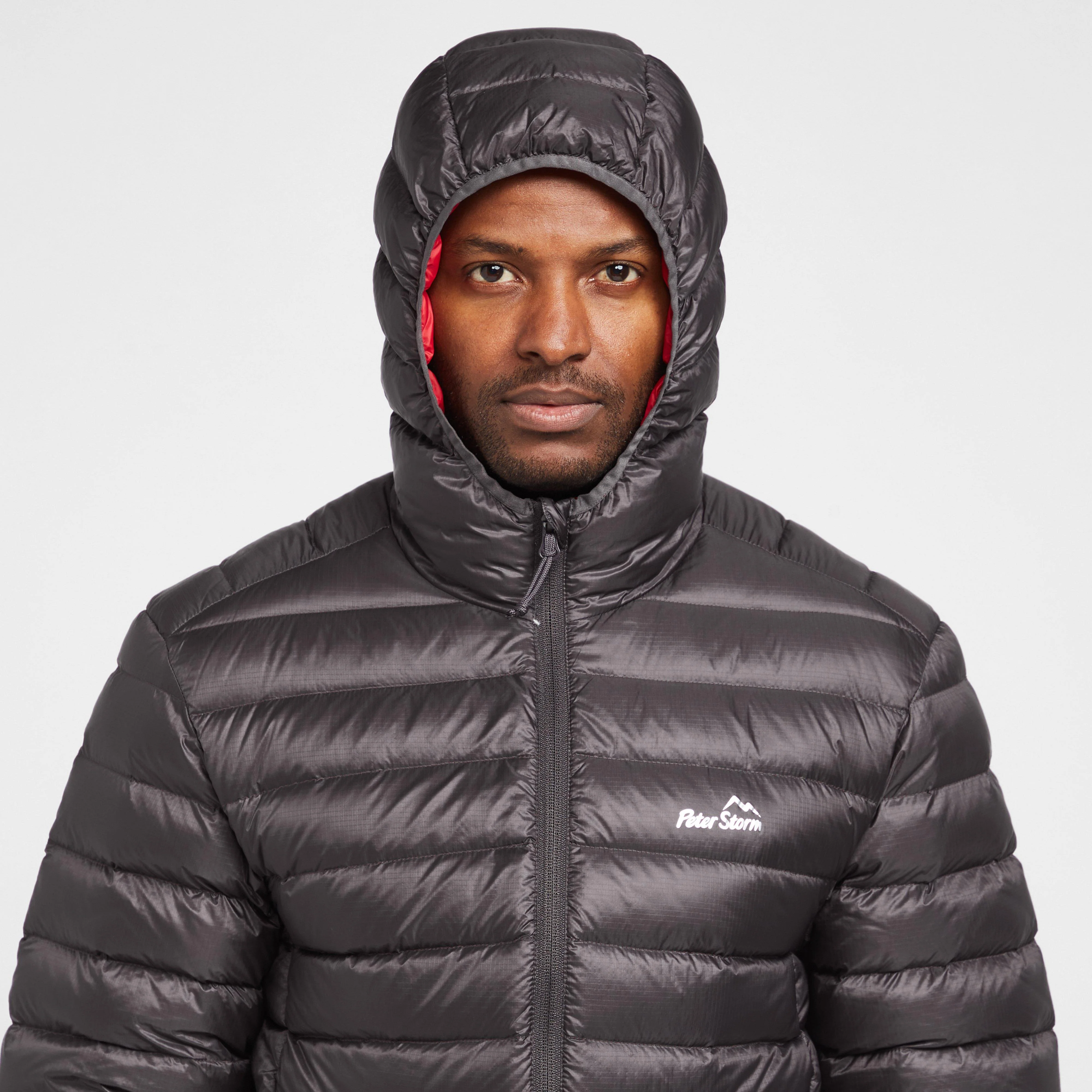 Men’s Loch Down Hooded Jacket - Image 6