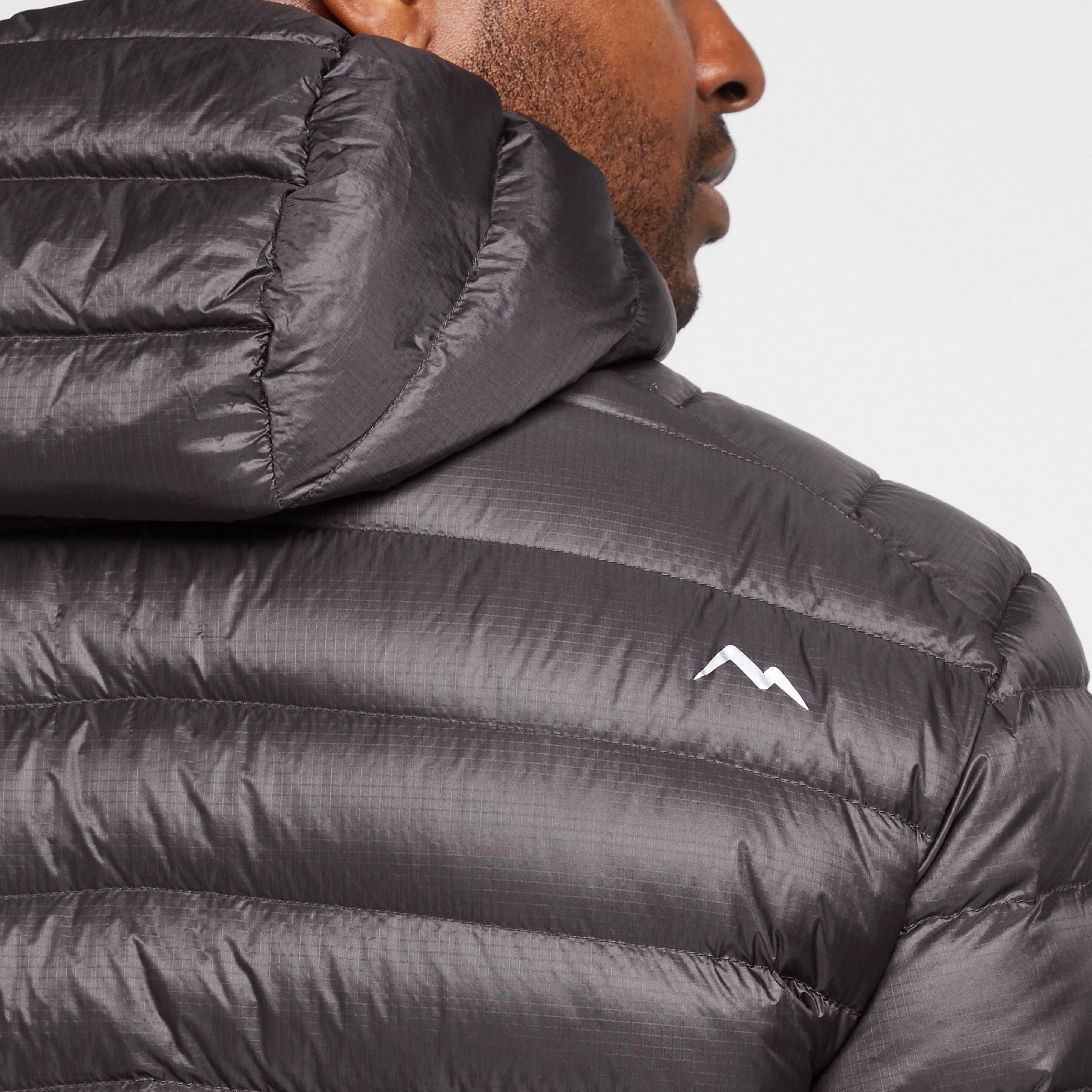 Men’s Loch Down Hooded Jacket - Image 8