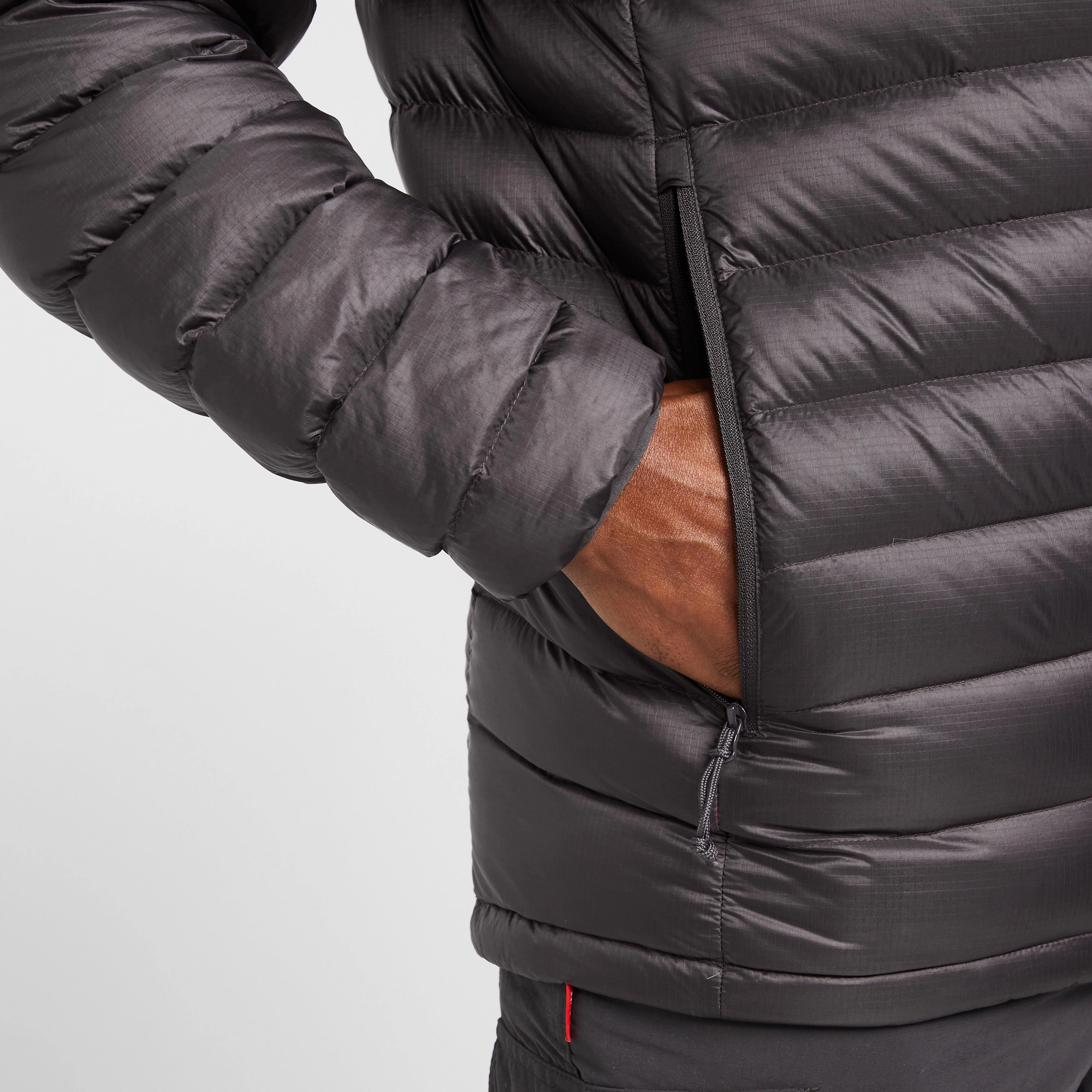 Men’s Loch Down Hooded Jacket - Image 9