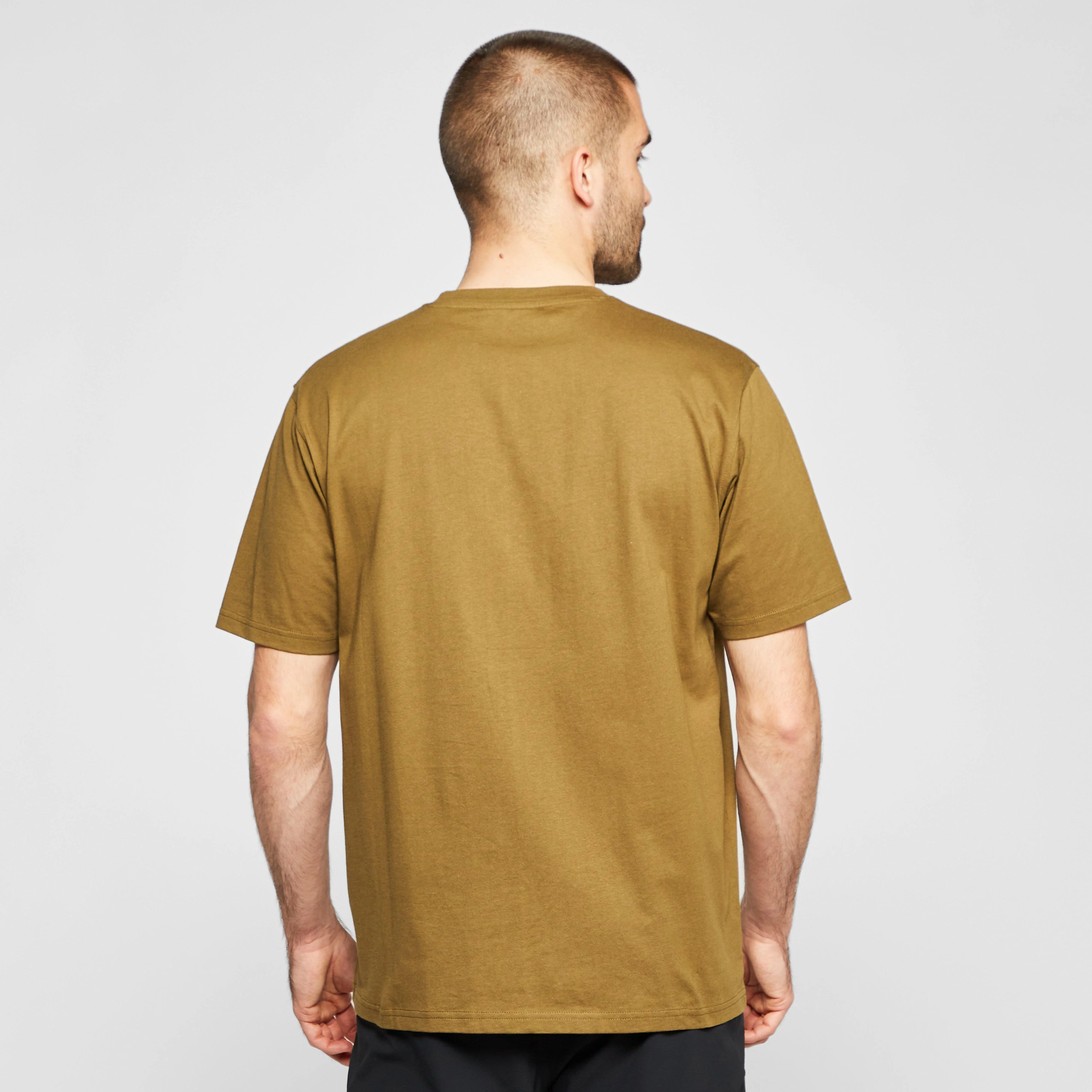 Men’s Logo Contour T-Shirt - Image 2