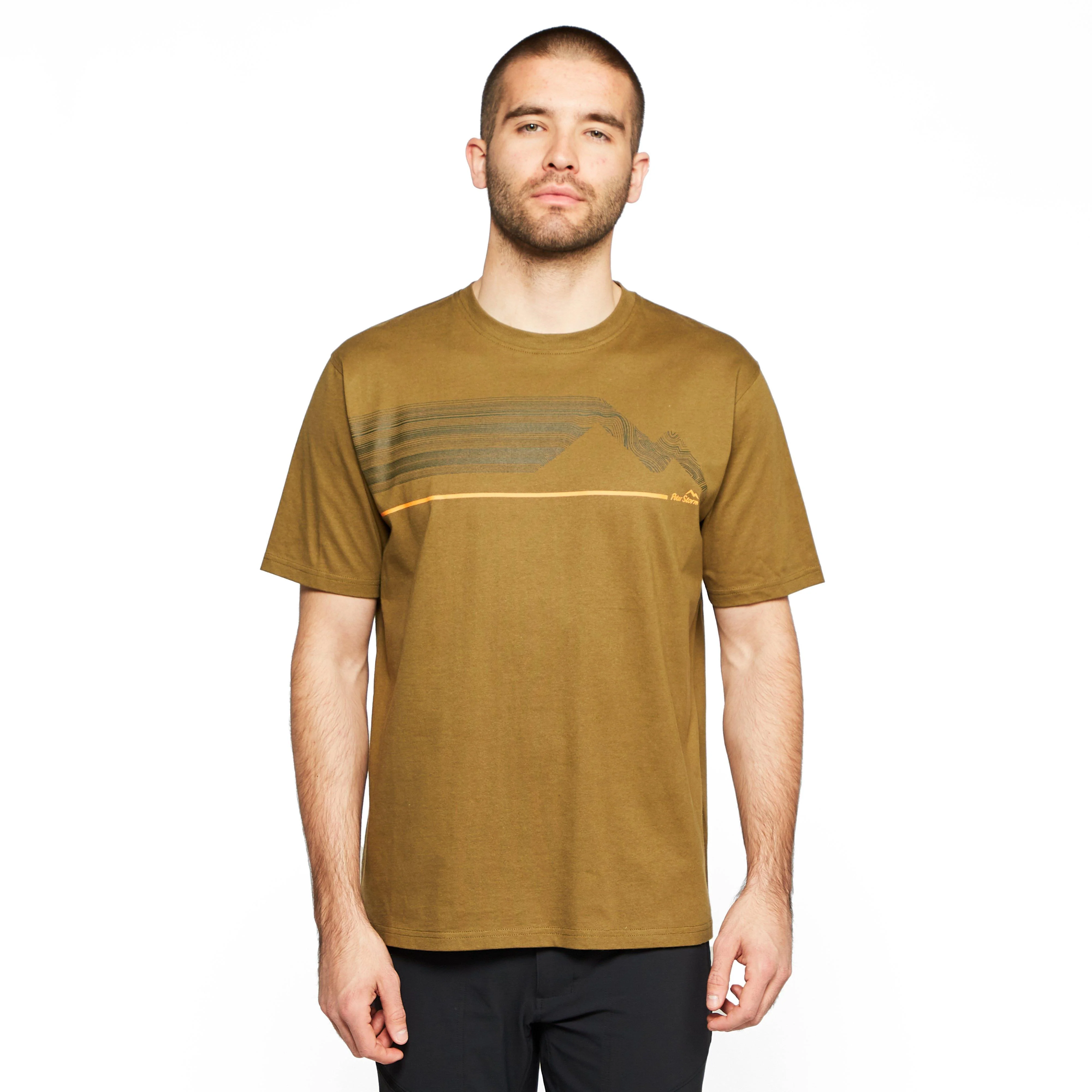 Men’s Logo Contour T-Shirt - Image 6