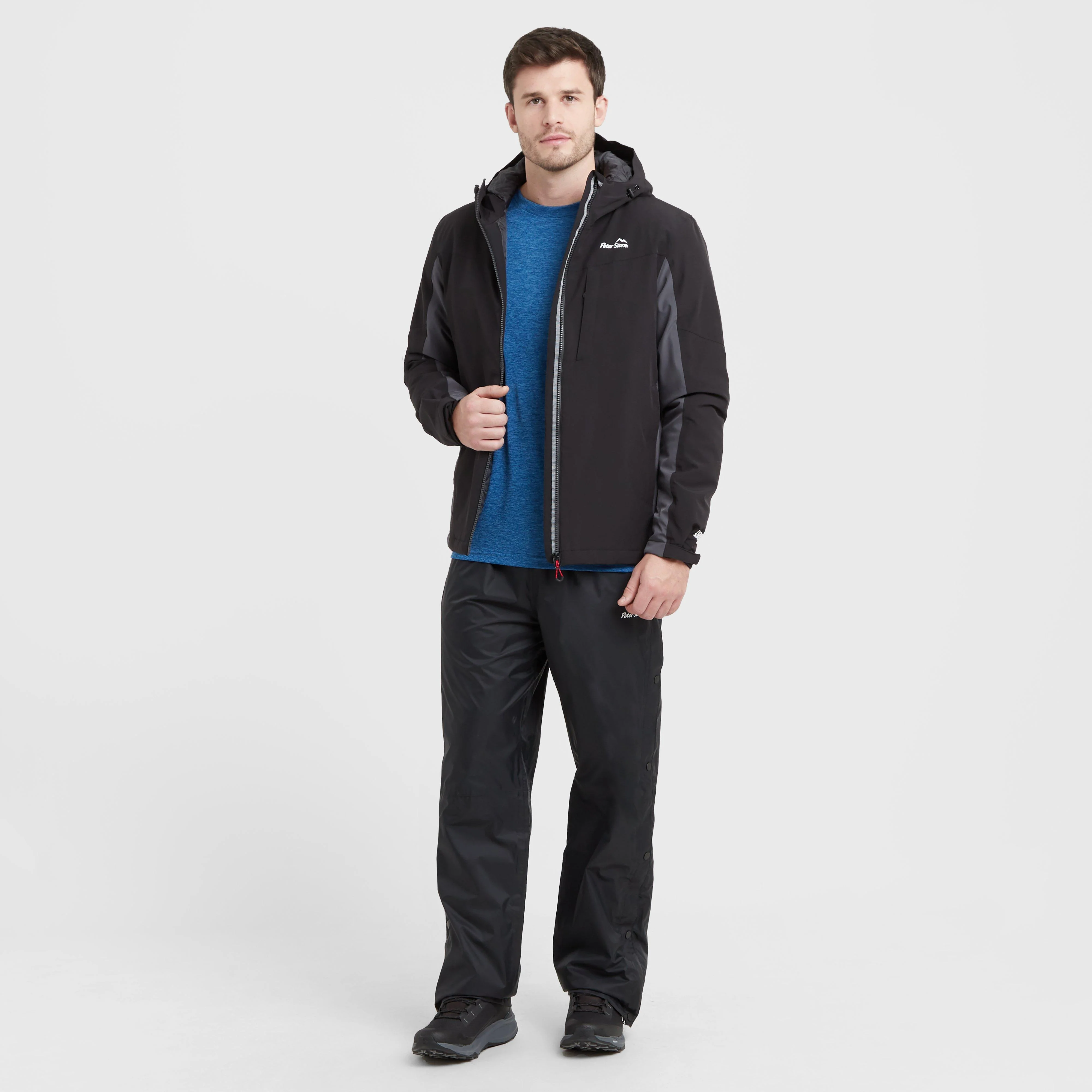 Men's Malham Insulated Jacket - Image 3