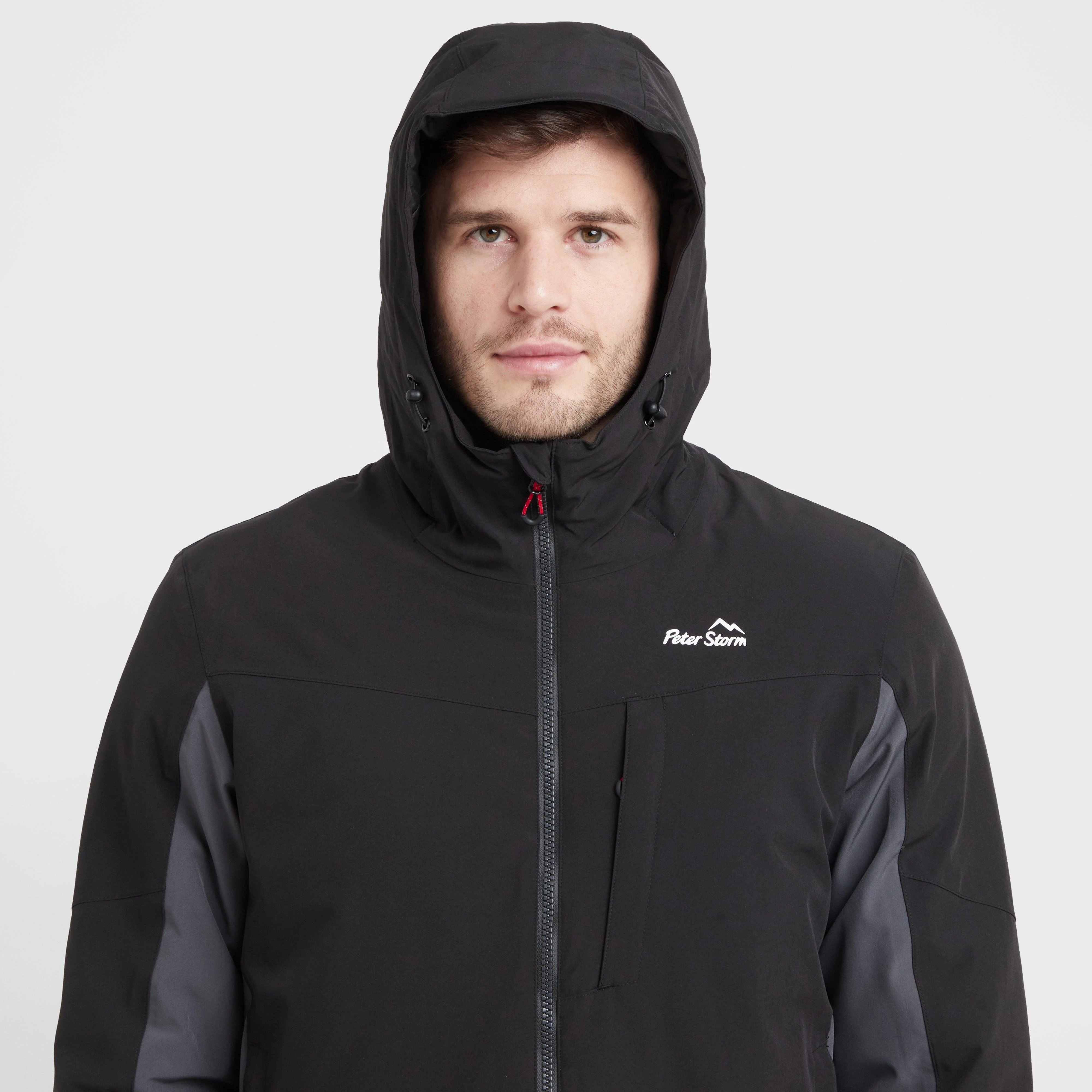 Men's Malham Insulated Jacket - Image 4