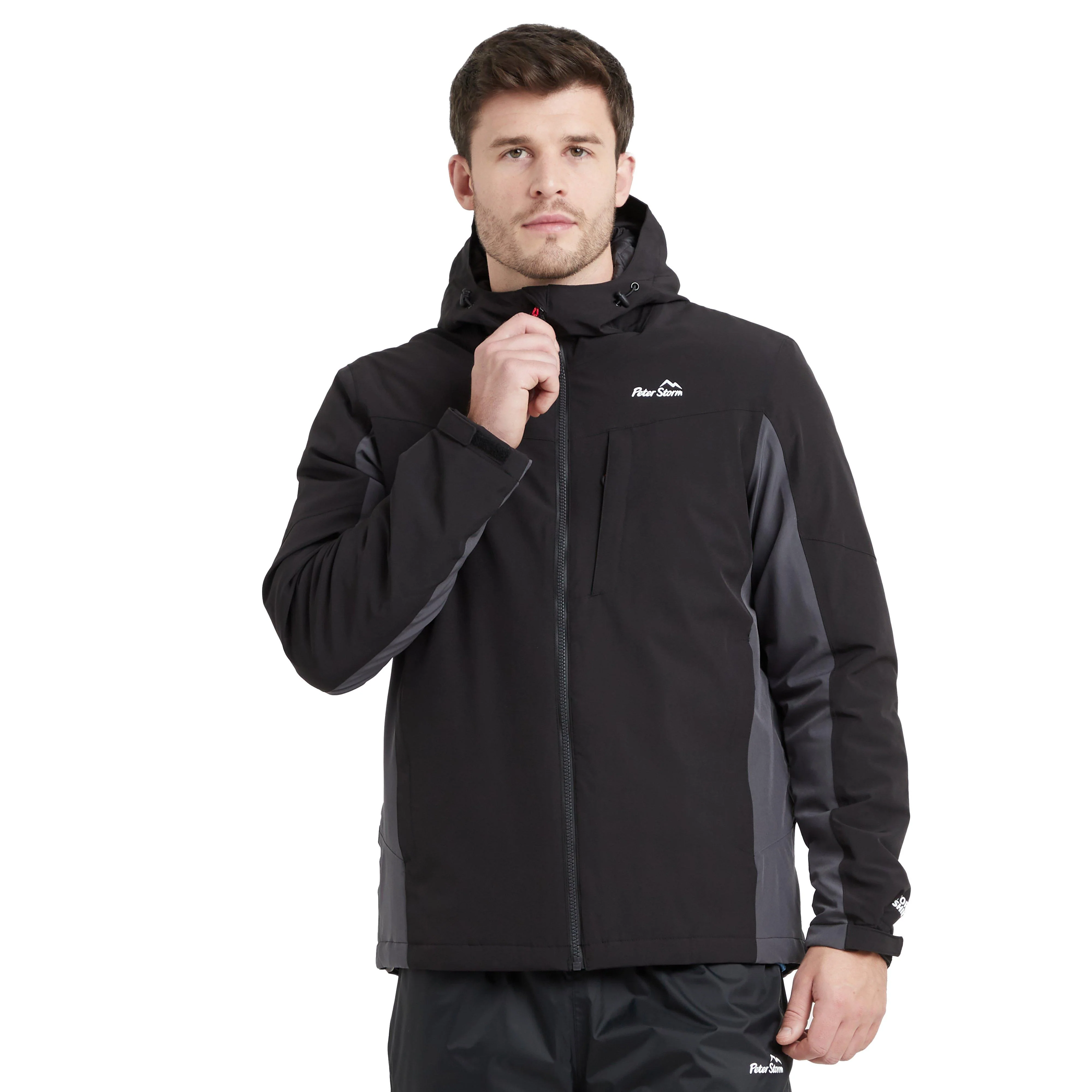 Men's Malham Insulated Jacket - Image 9