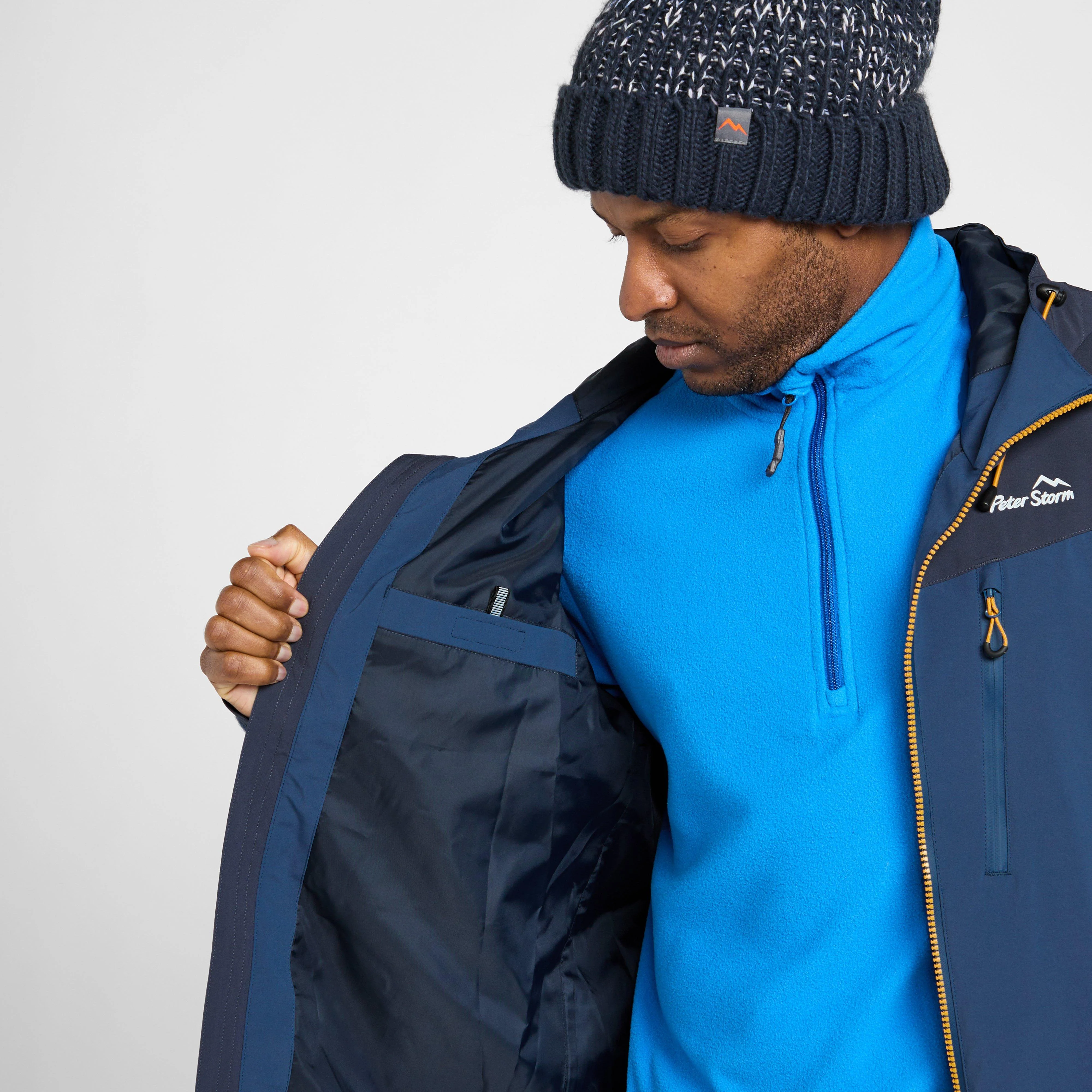 Men’s Malham Stretch Waterproof Jacket - Image 12