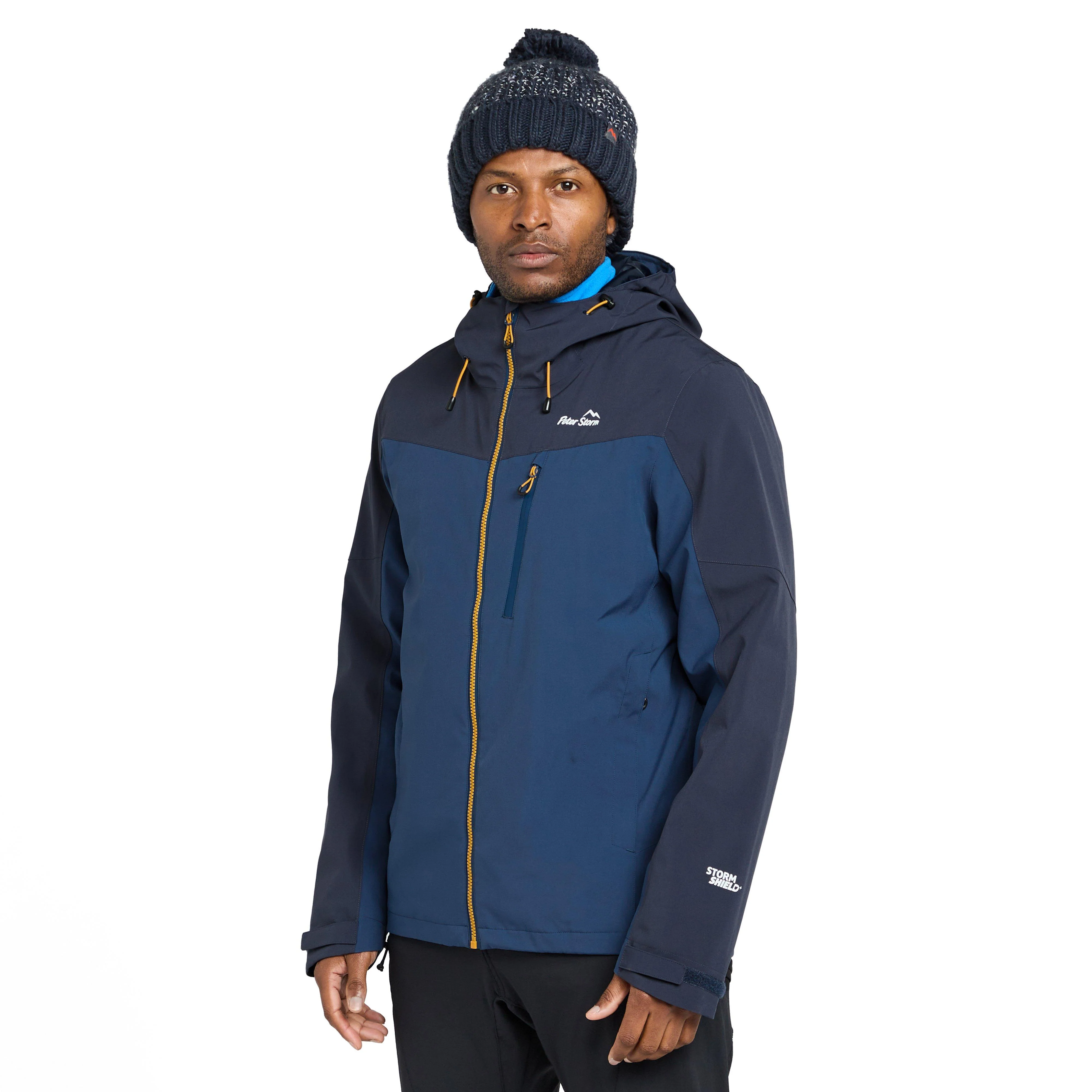 Men’s Malham Stretch Waterproof Jacket - Image 14