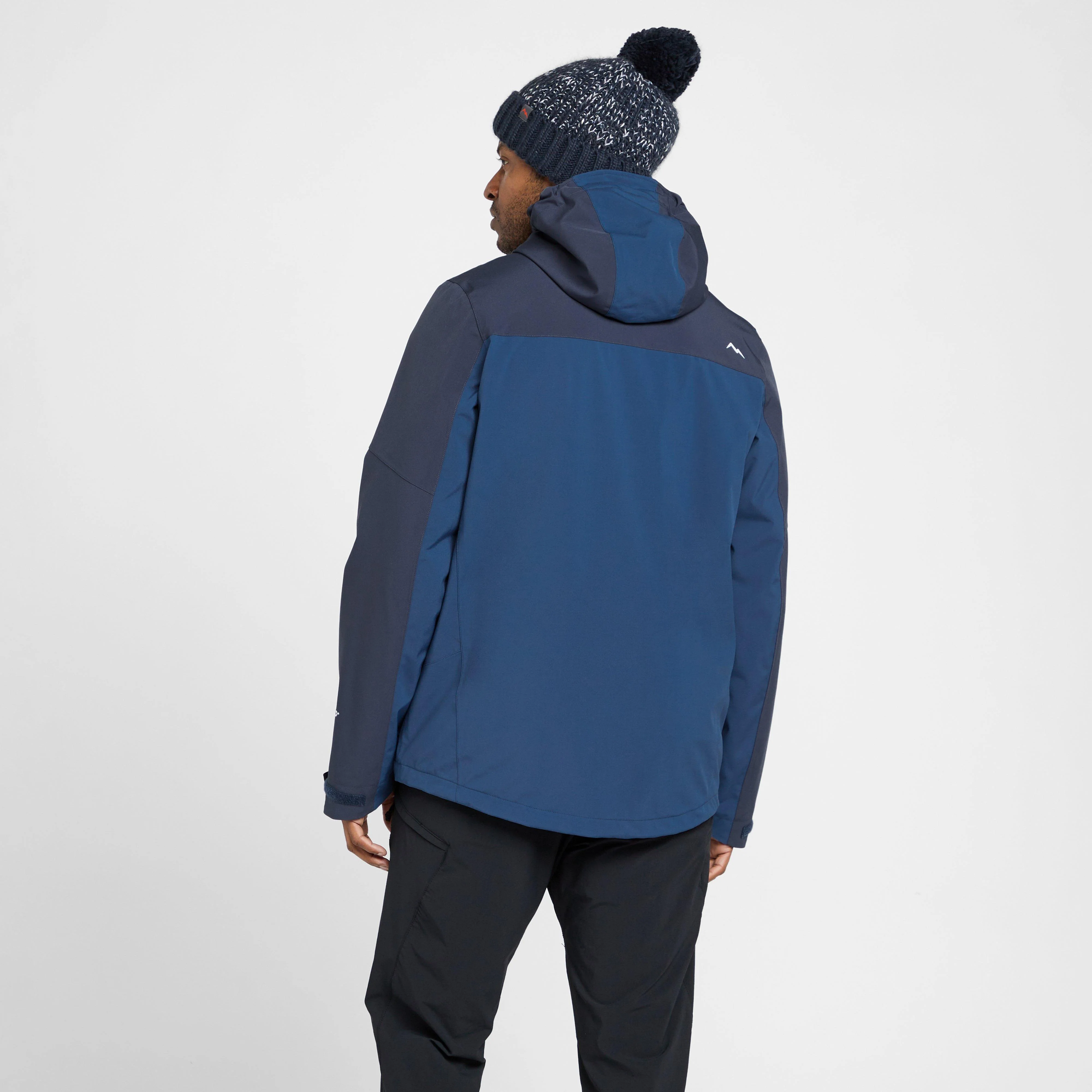 Men’s Malham Stretch Waterproof Jacket - Image 2