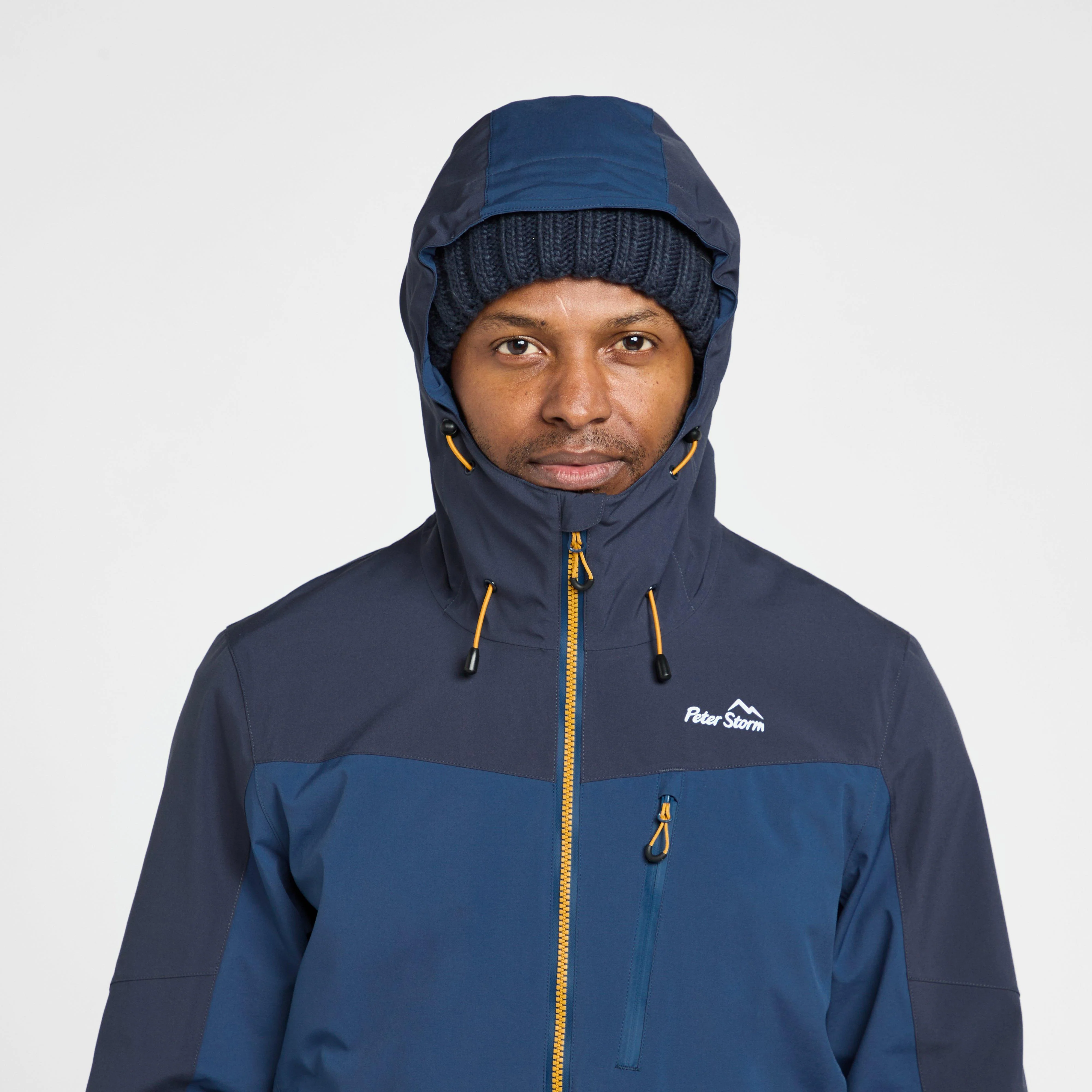 Men’s Malham Stretch Waterproof Jacket - Image 4