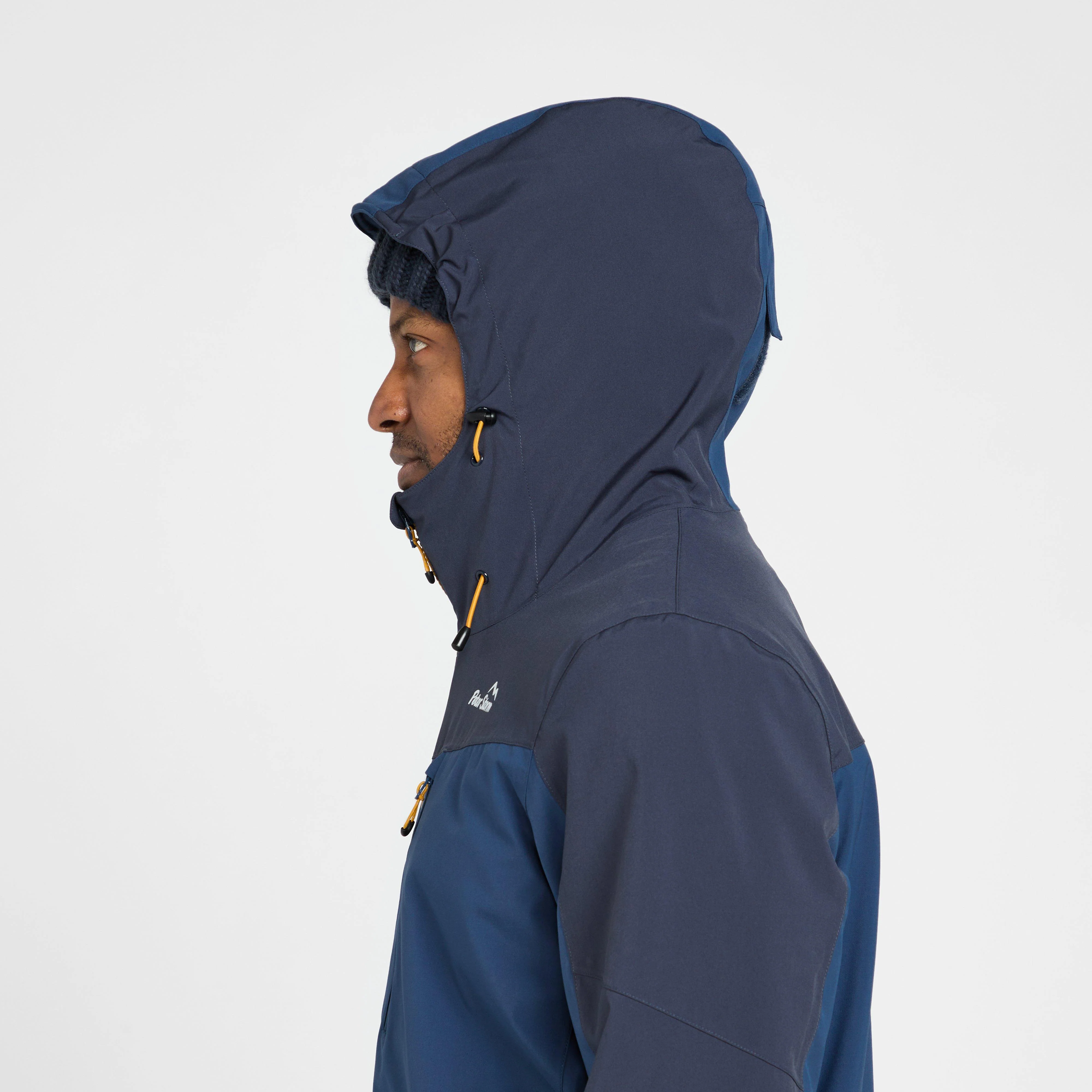 Men’s Malham Stretch Waterproof Jacket - Image 5