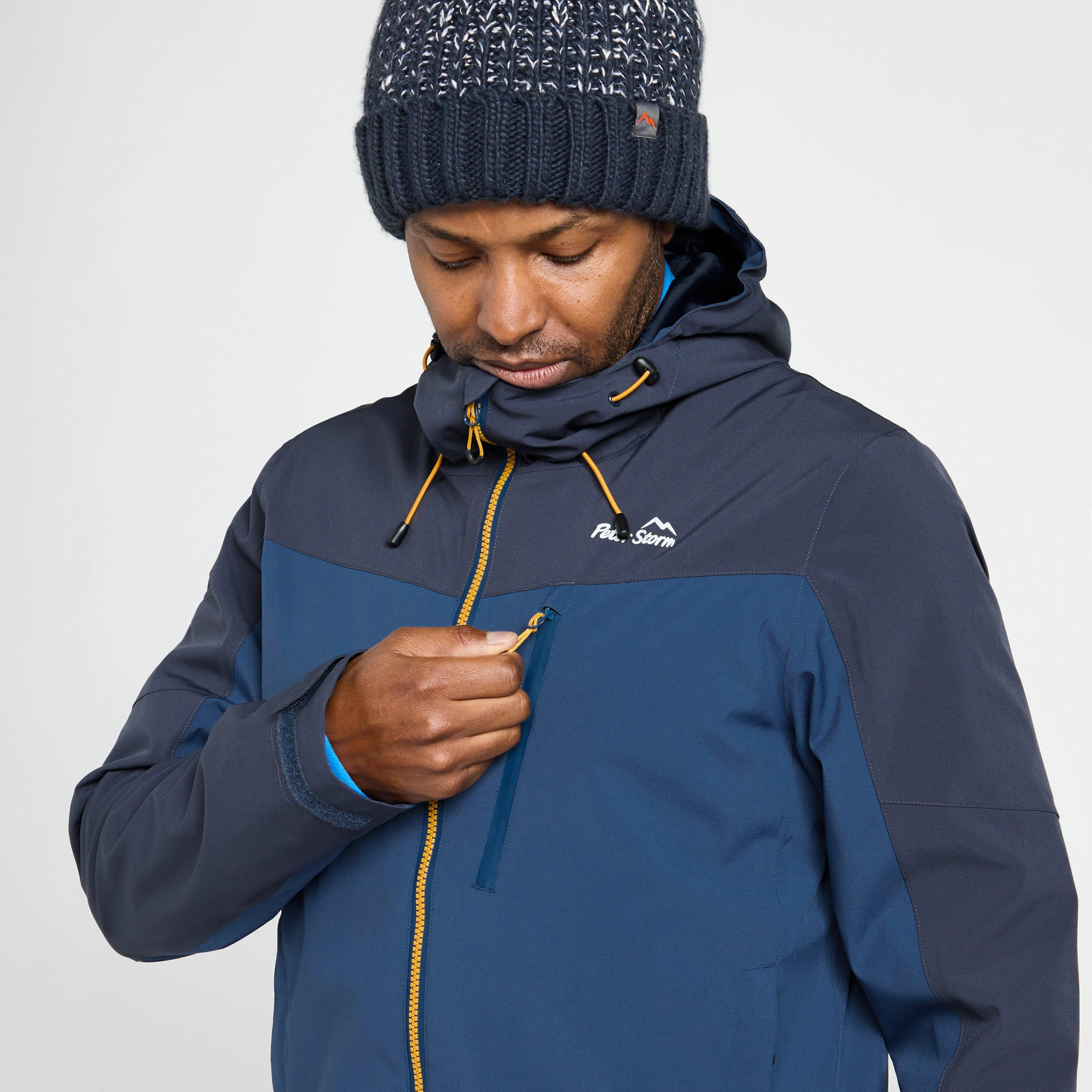 Men’s Malham Stretch Waterproof Jacket - Image 6