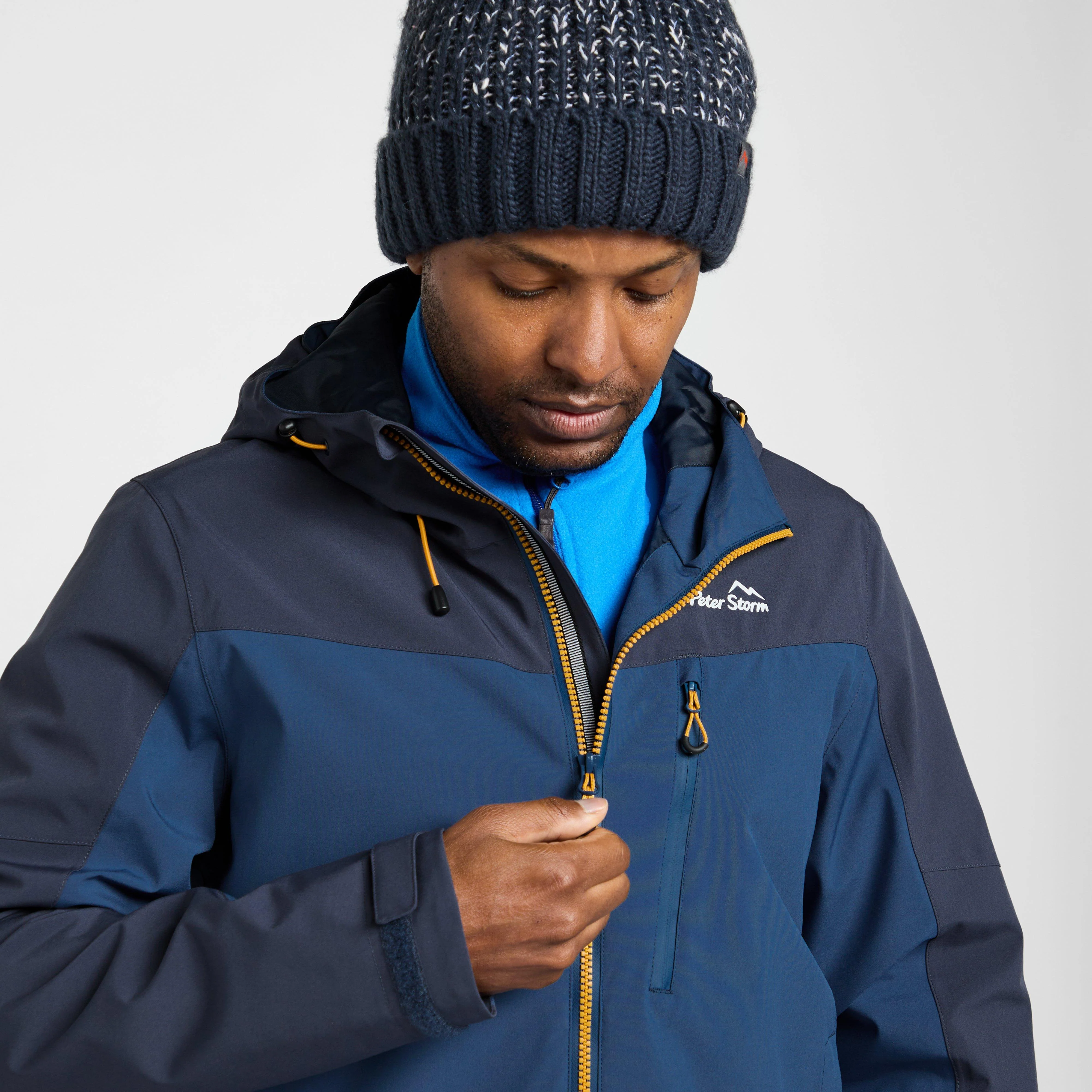Men’s Malham Stretch Waterproof Jacket - Image 7
