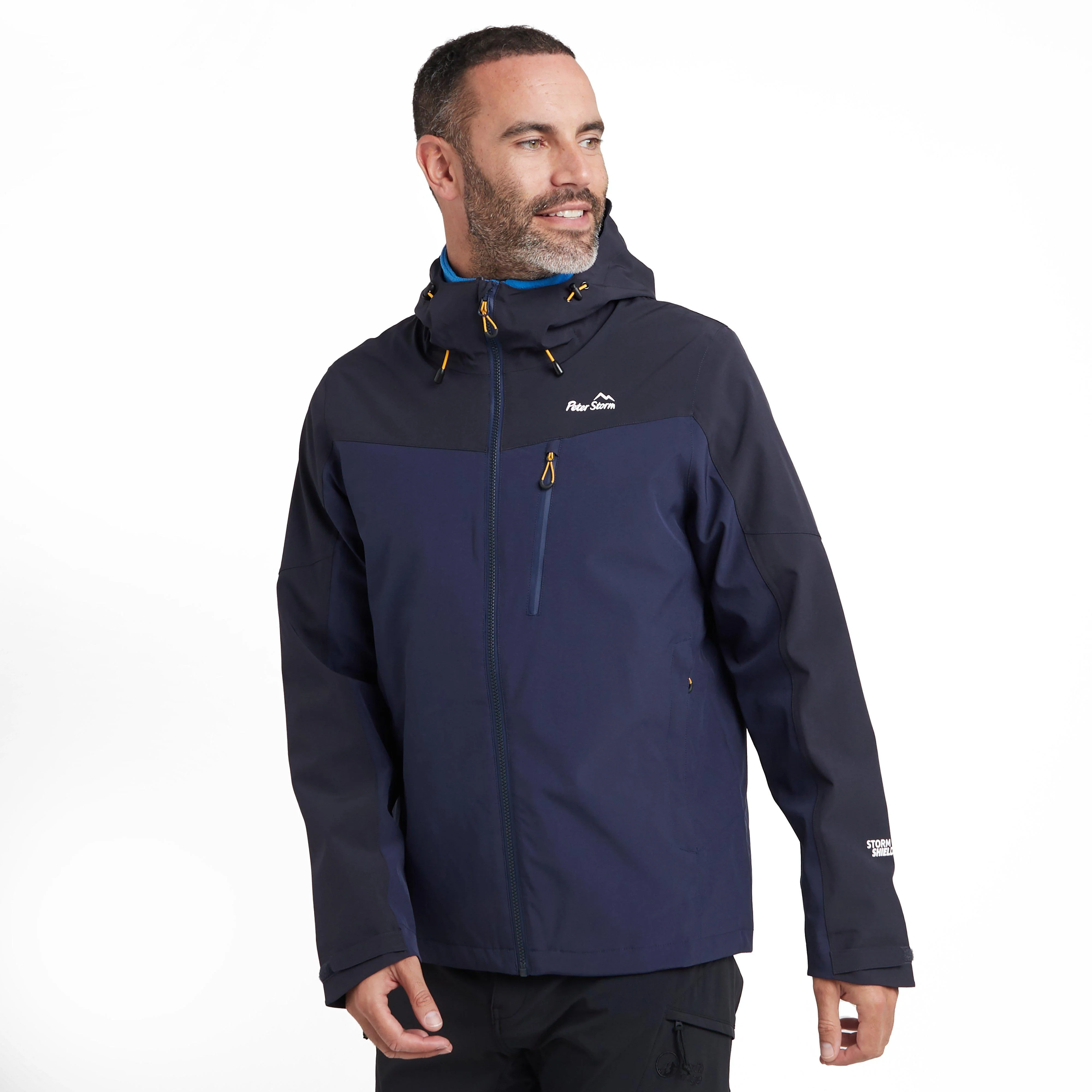 Men’s Malham Stretch Waterproof Jacket - Image 13