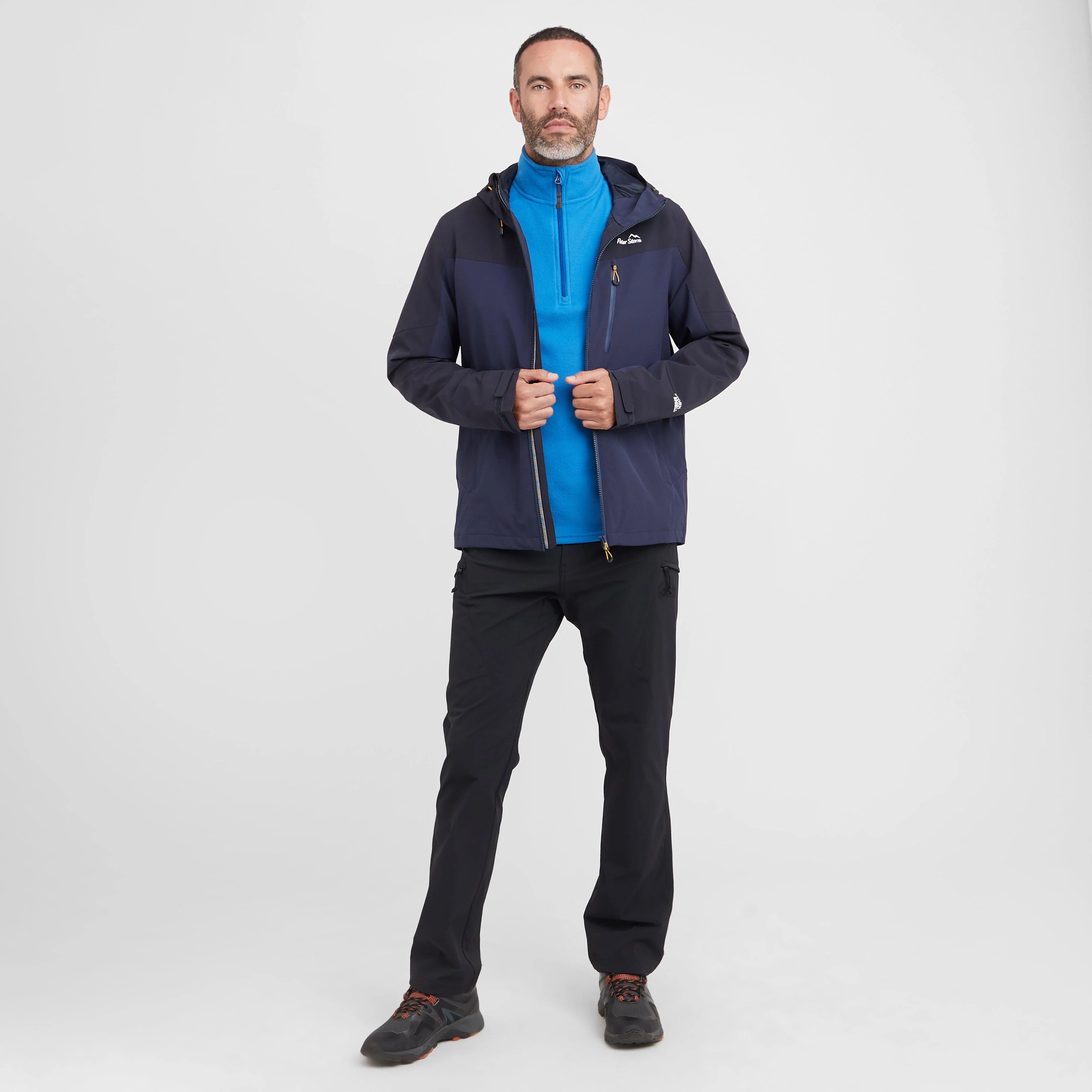 Men’s Malham Stretch Waterproof Jacket - Image 3