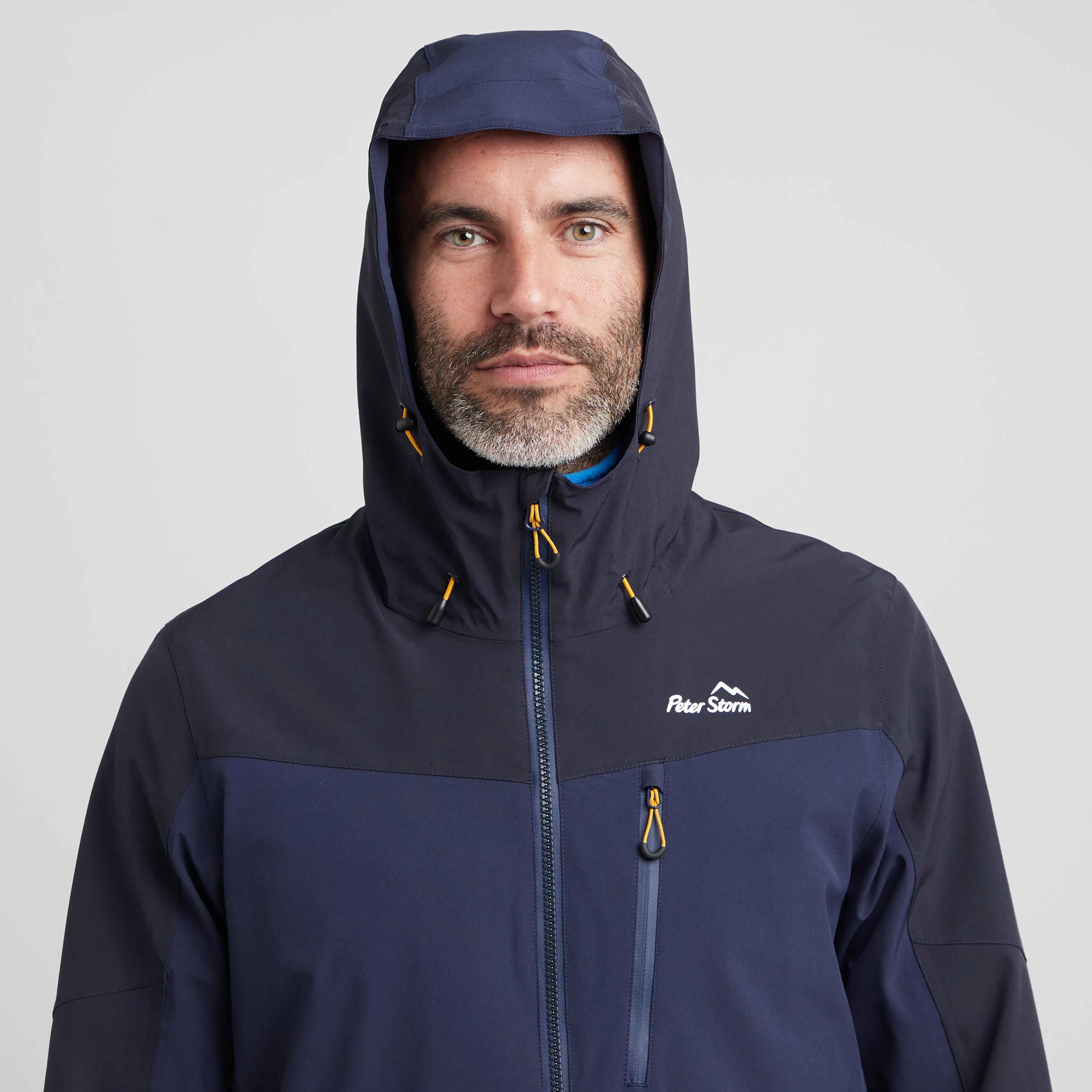 Men’s Malham Stretch Waterproof Jacket - Image 9