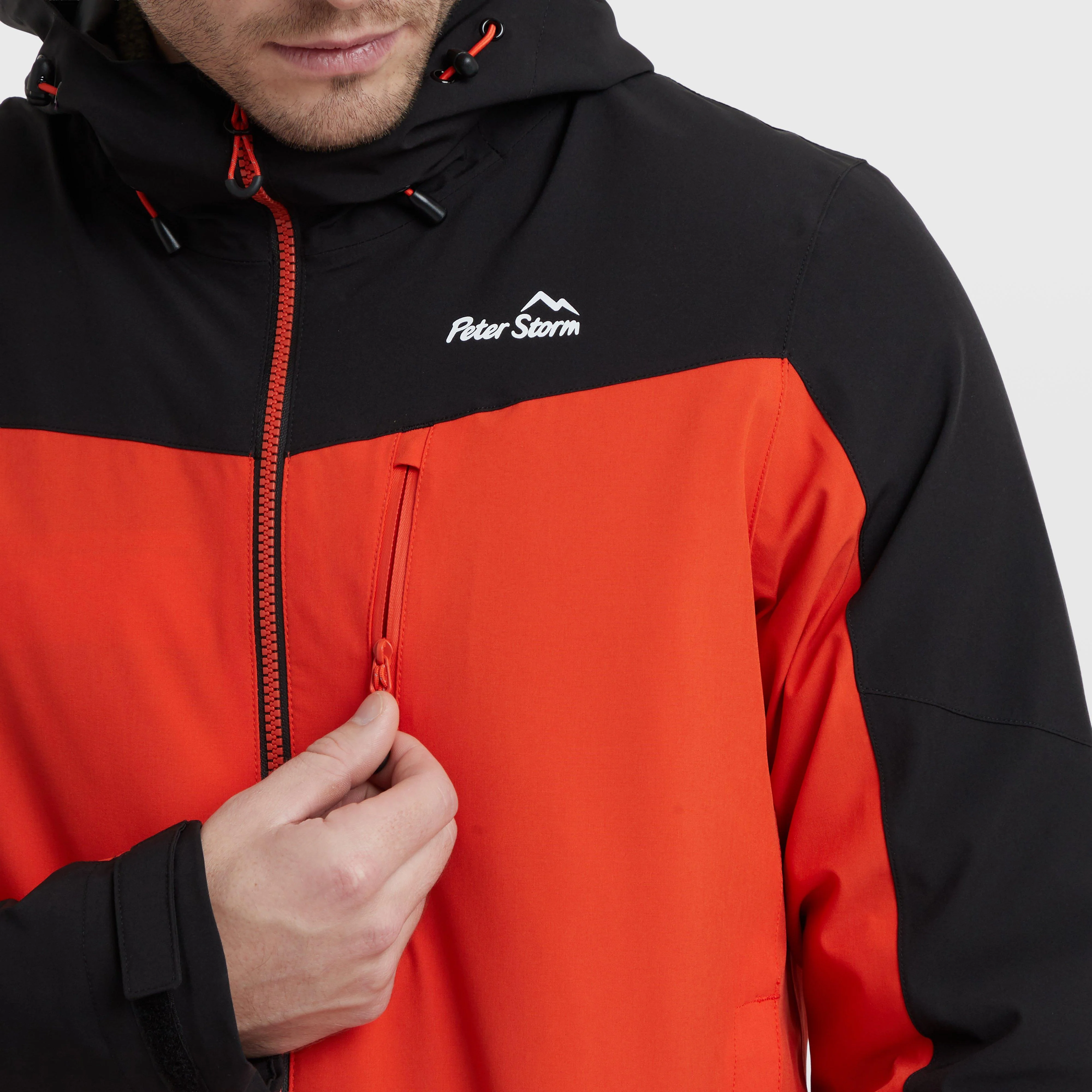 Men’s Malham Stretch Waterproof Jacket - Image 10