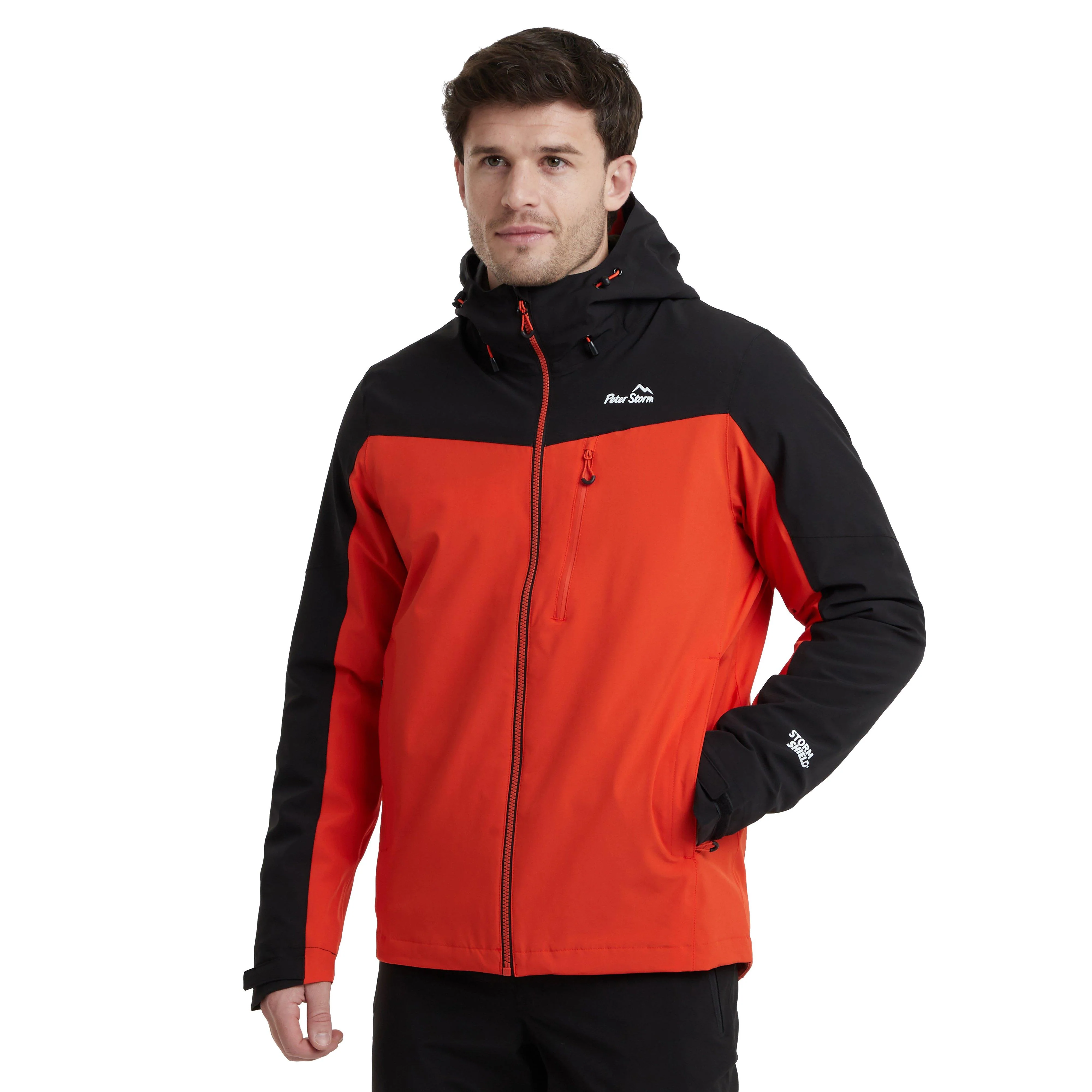 Men’s Malham Stretch Waterproof Jacket - Image 12